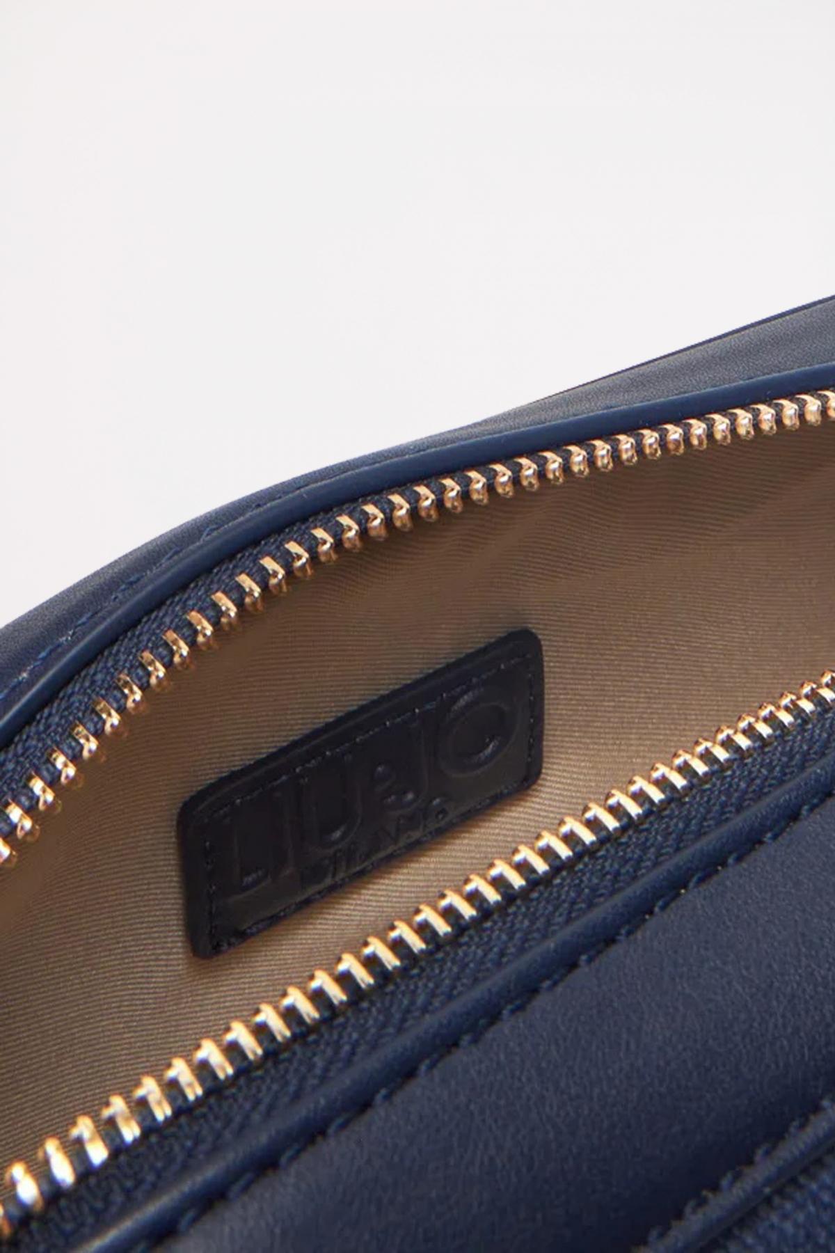 LIU-JO ECS S CAMERA CASE en color AZUL  (3)