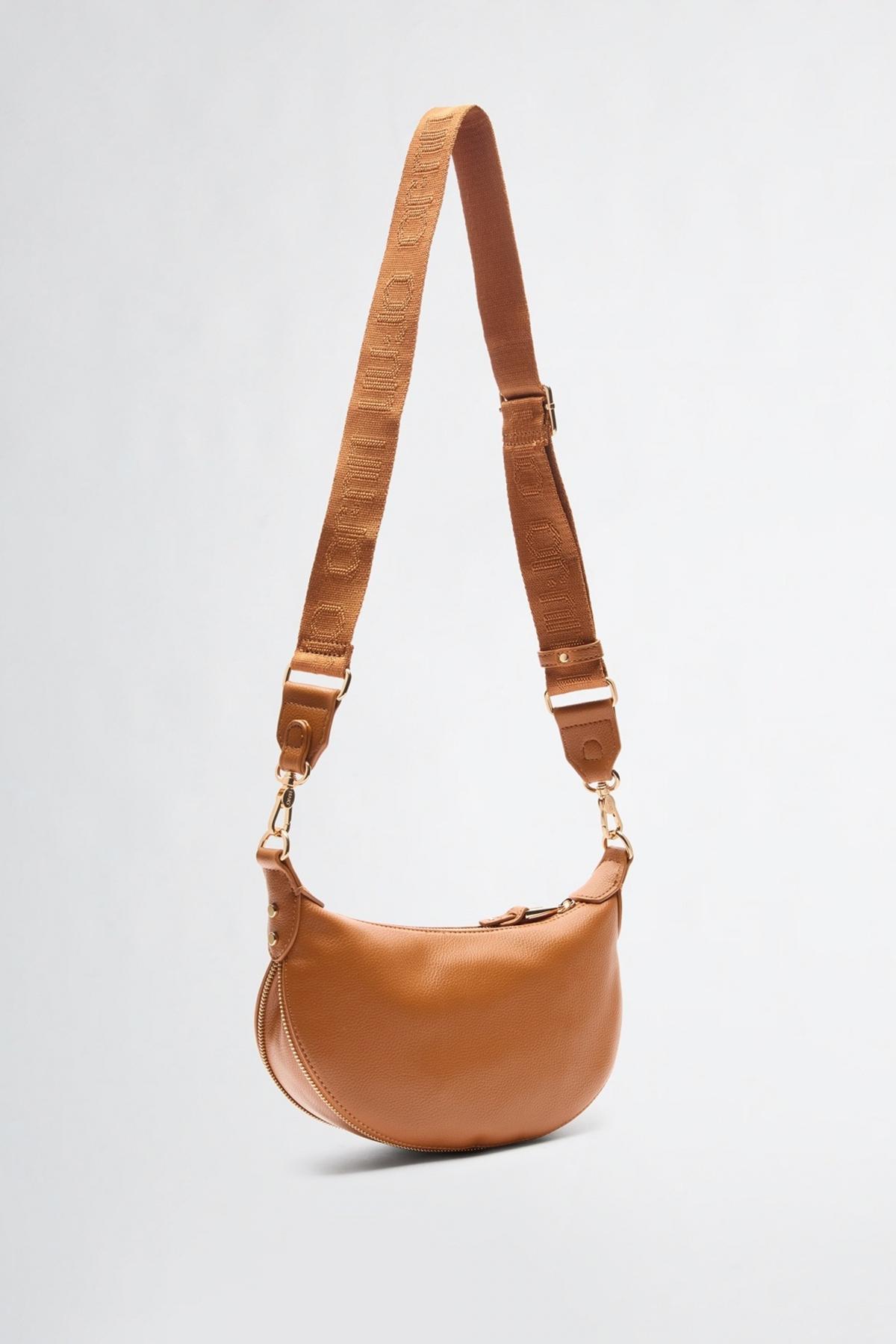 LIU-JO ECS S HOBO en color MARRON  (3)
