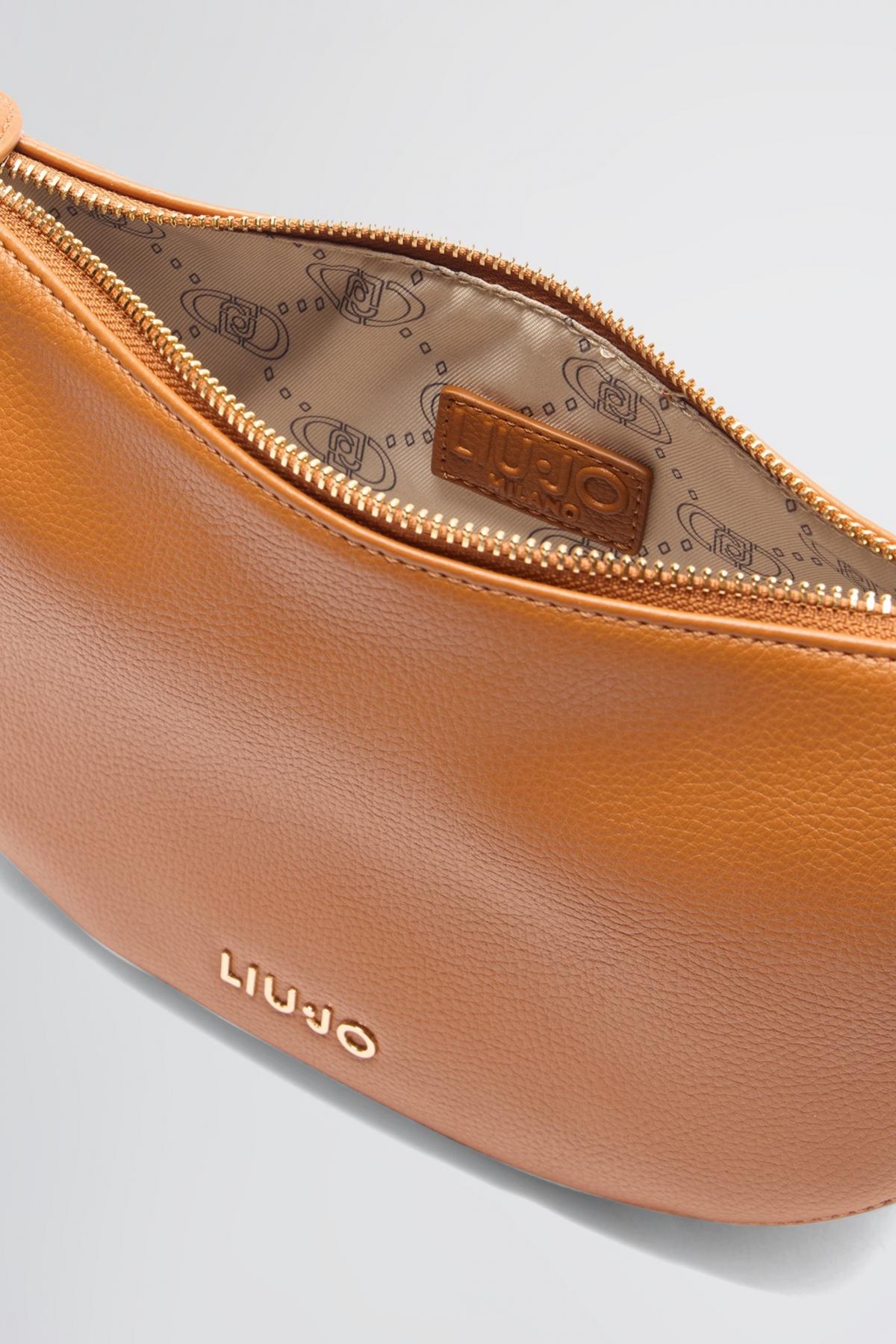 LIU-JO ECS S HOBO en color MARRON  (4)