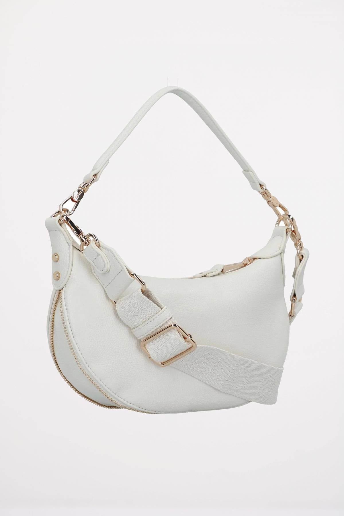 LIU-JO ECS S HOBO en color BLANCO  (2)