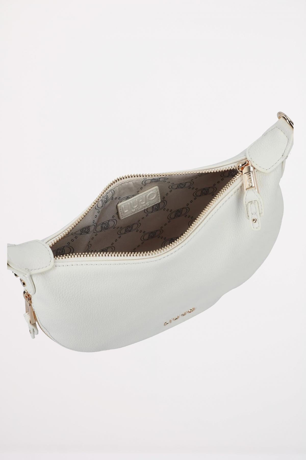 LIU-JO ECS S HOBO en color BLANCO  (3)
