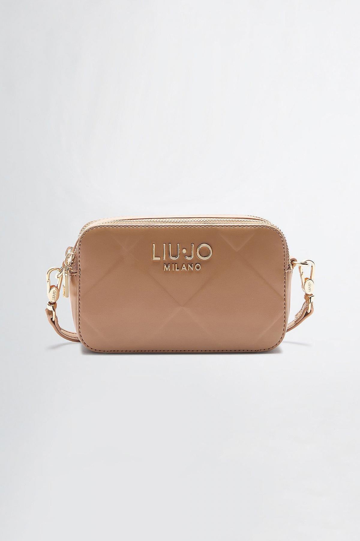 LIU-JO CAMERA CASE en color MARRON  (1)