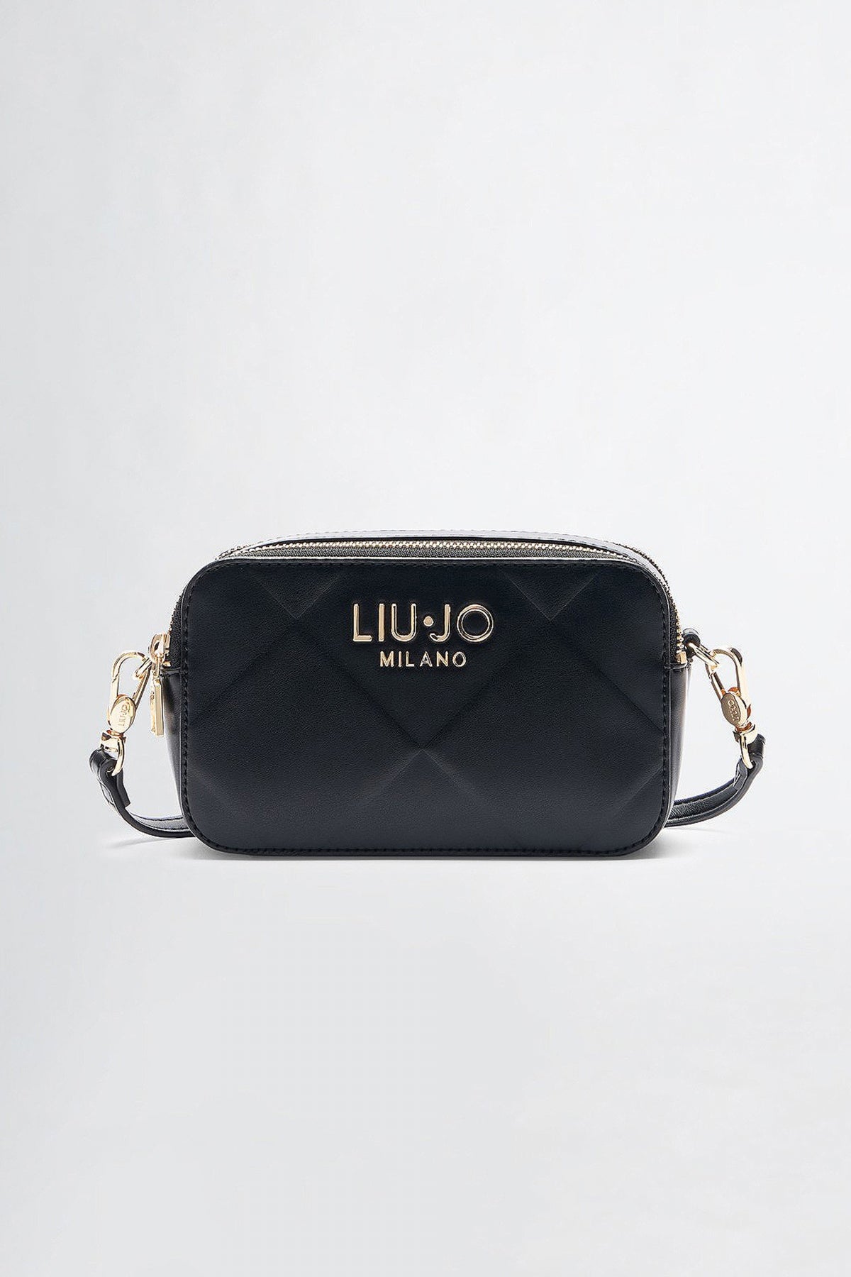 LIU-JO CAMERA CASE en color NEGRO  (1)