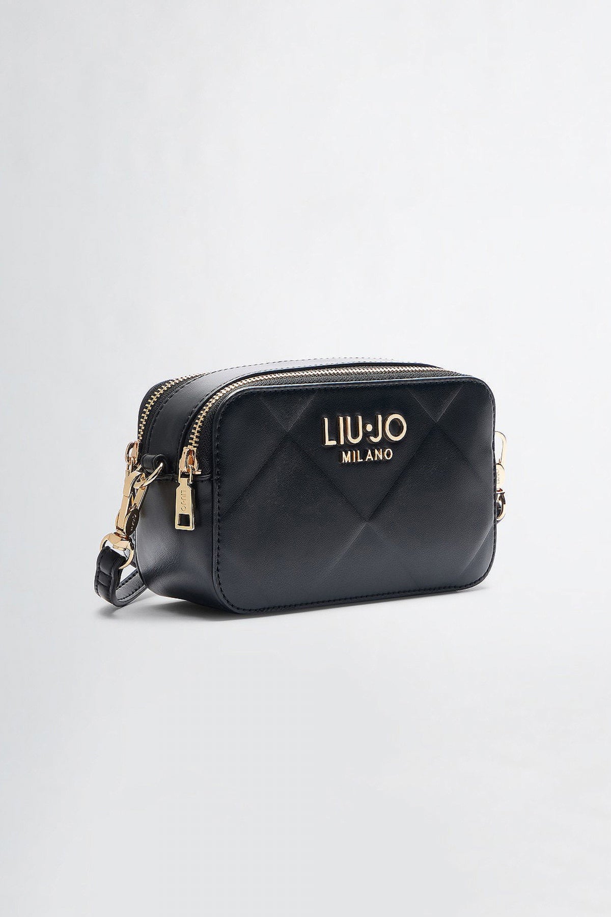 LIU-JO CAMERA CASE en color NEGRO  (2)