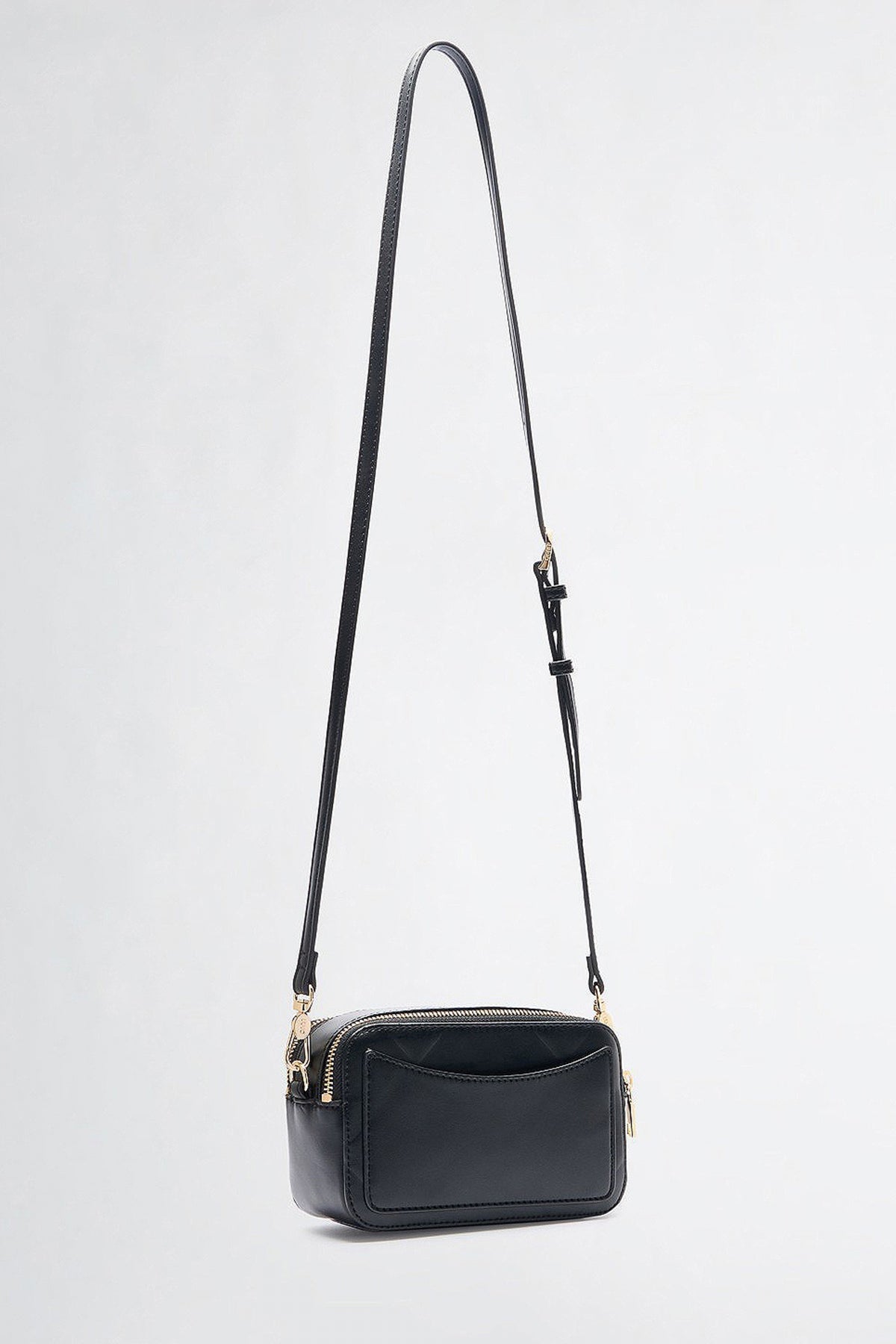 LIU-JO CAMERA CASE en color NEGRO  (3)