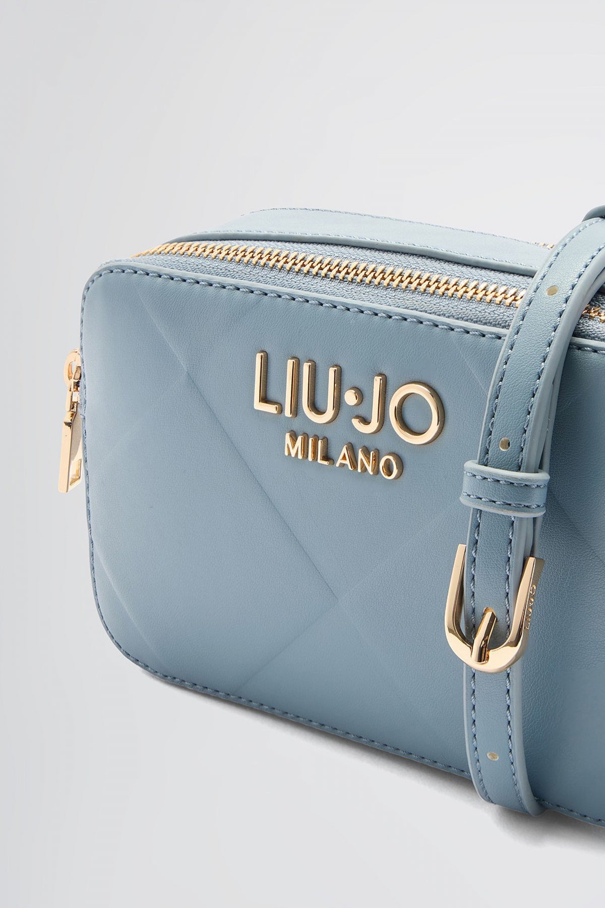 LIU-JO CAMERA CASE en color AZUL  (4)