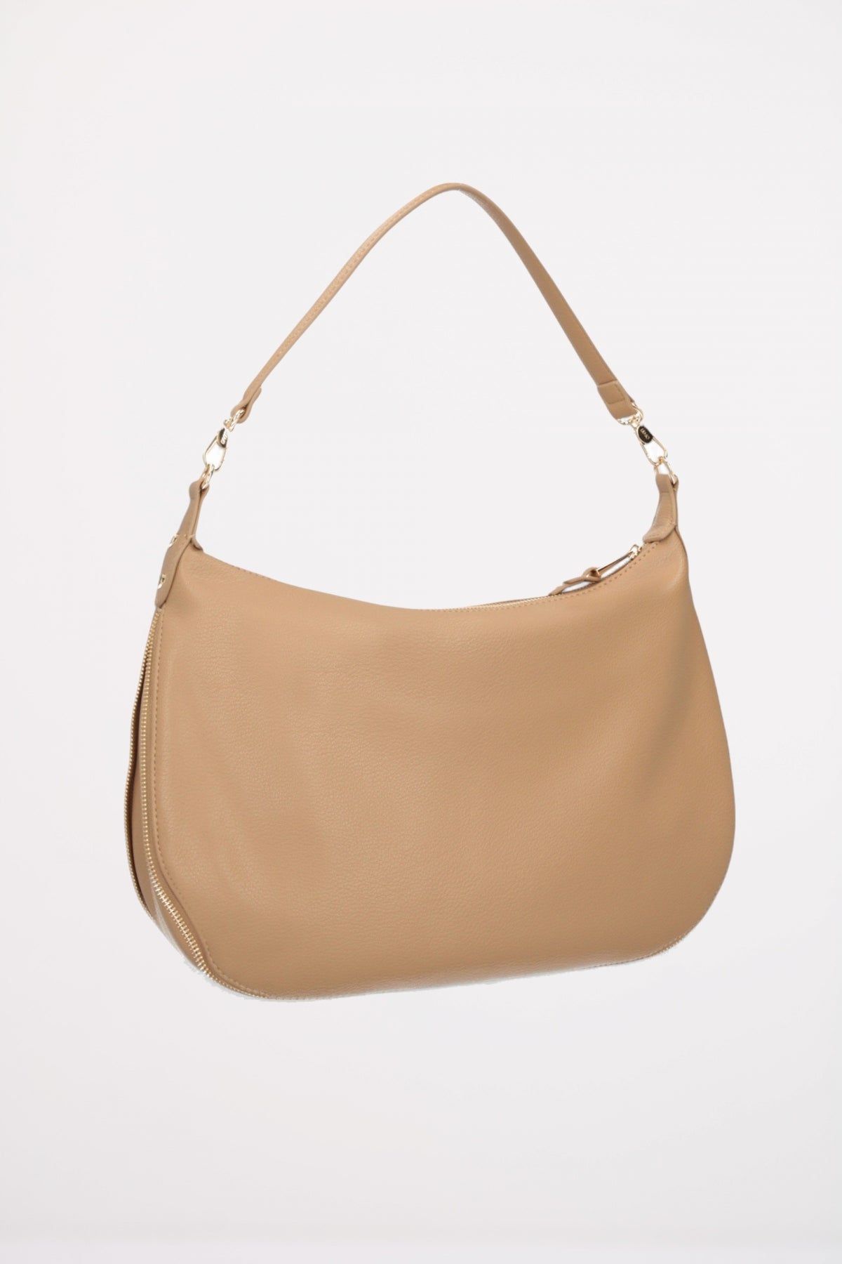 LIU-JO ECS L HOBO en color MARRON  (2)