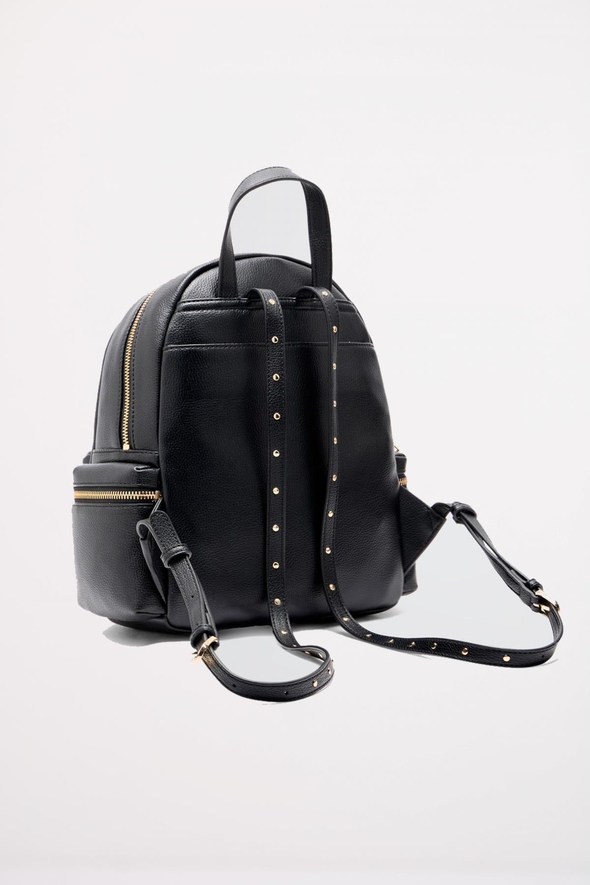 LIU-JO ECS M BACKPACK en color NEGRO  (3)