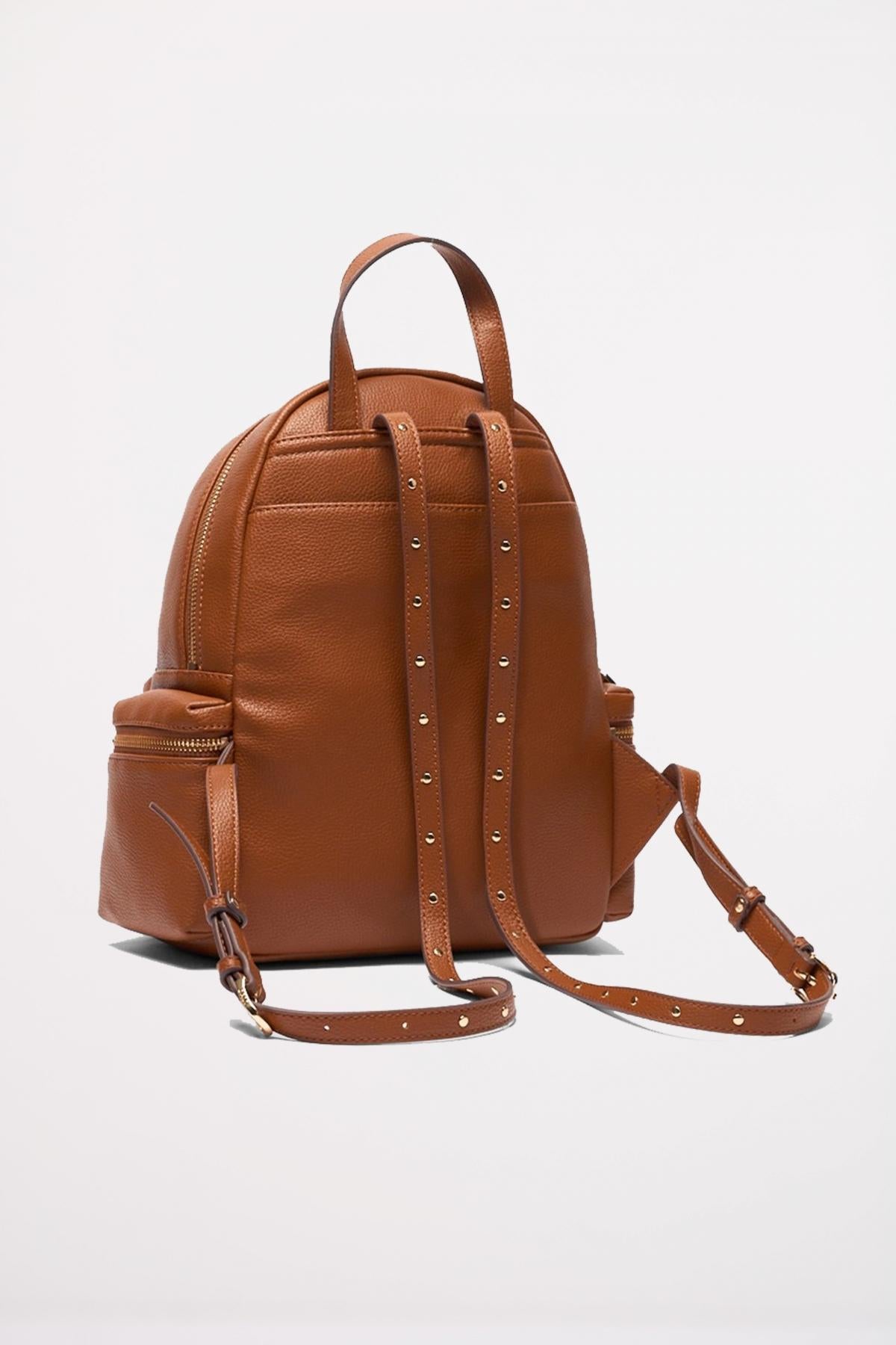 LIU-JO CS M BACKPACK en color MARRON  (3)