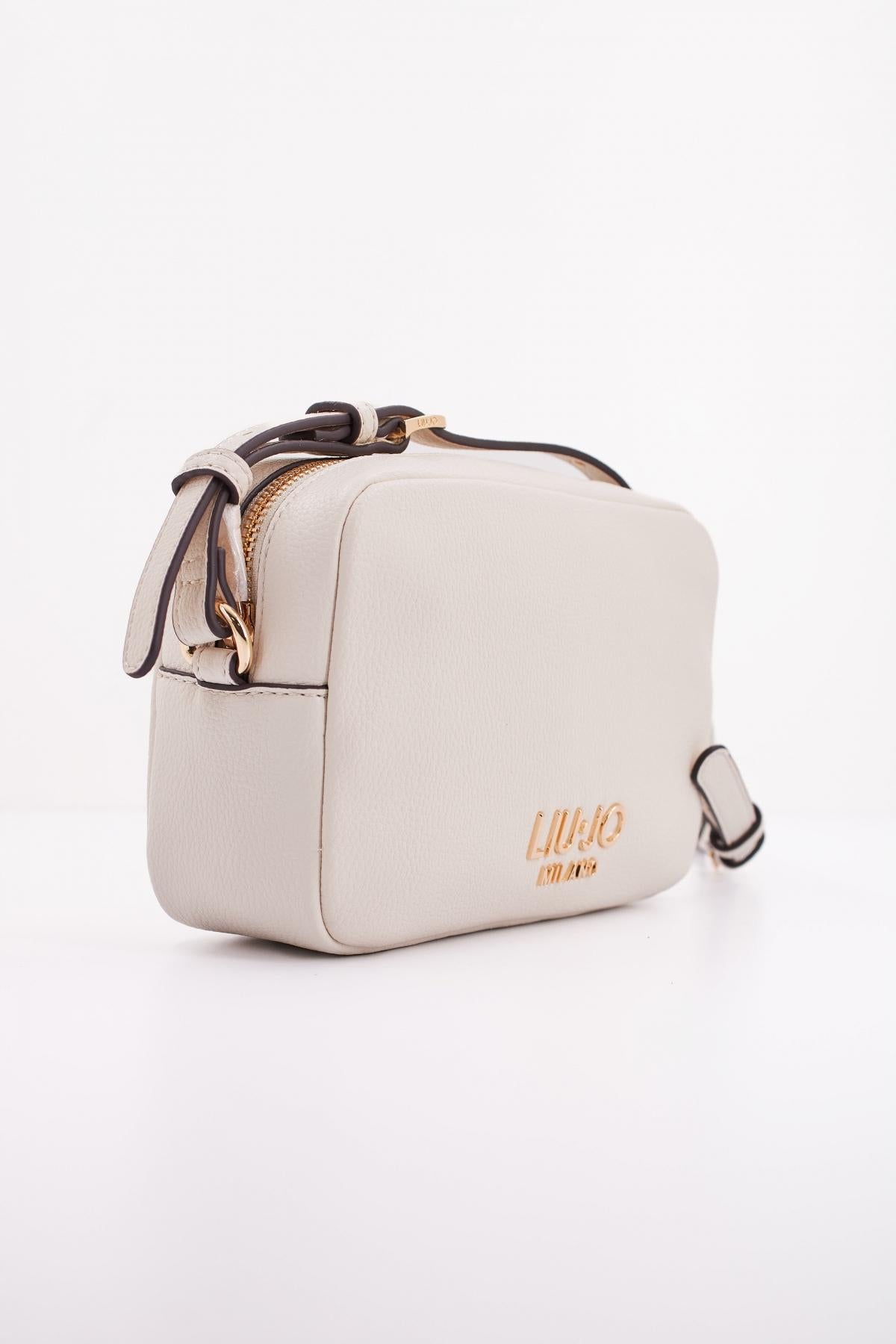 LIU-JO ECS S CAMERA CASE en color BLANCO  (2)