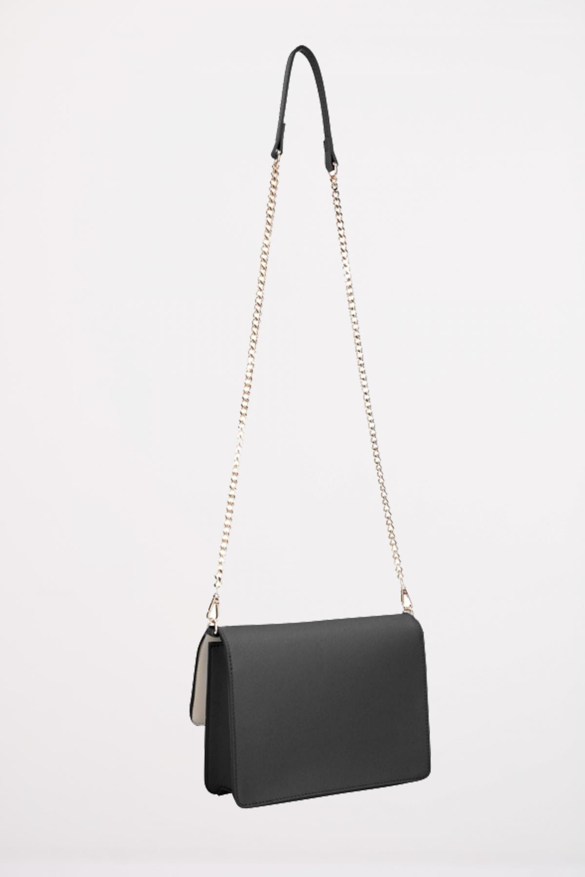 LIU-JO M CROSSBODY en color NEGRO  (2)