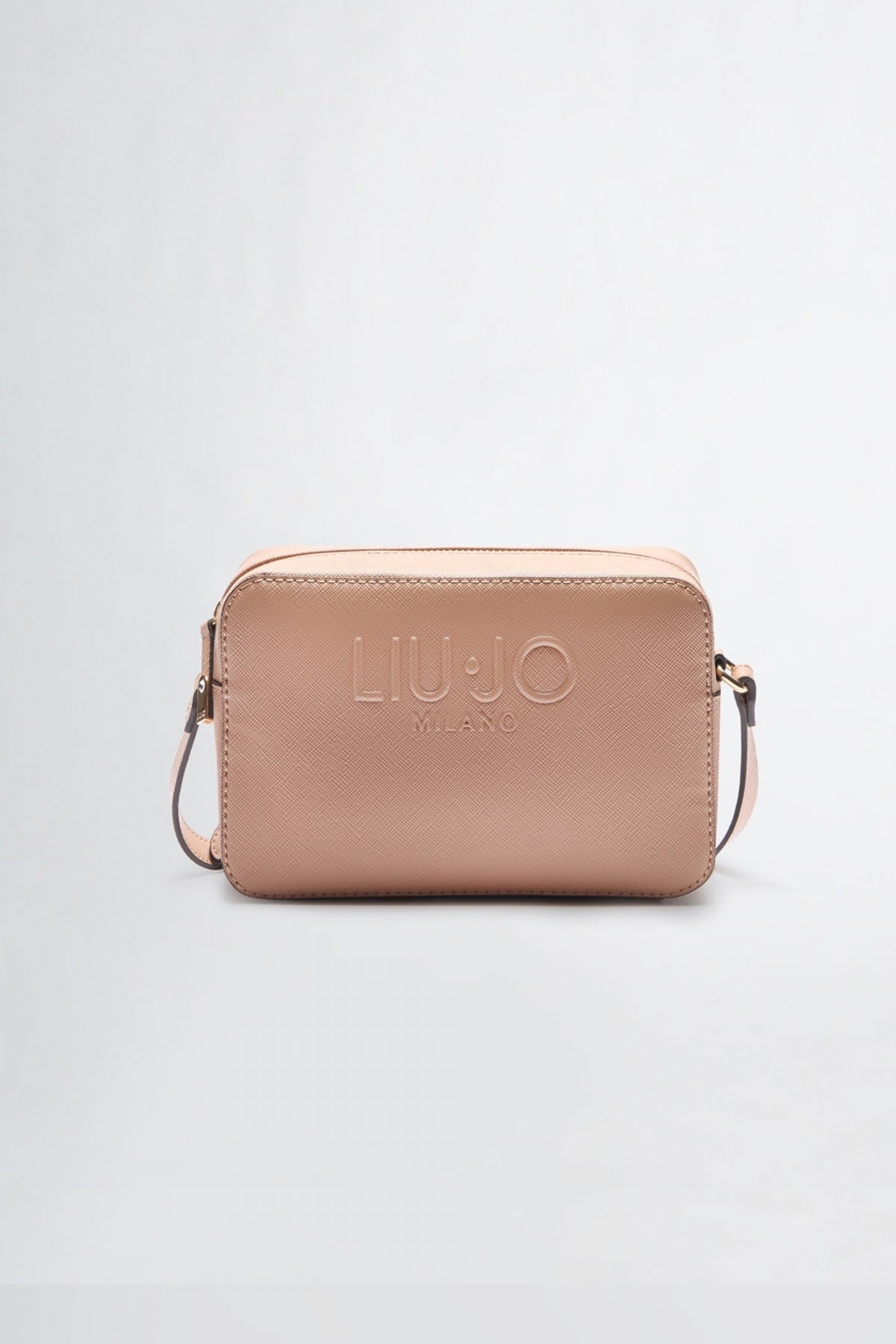 LIU-JO M CAMERA CASE en color MARRON  (1)
