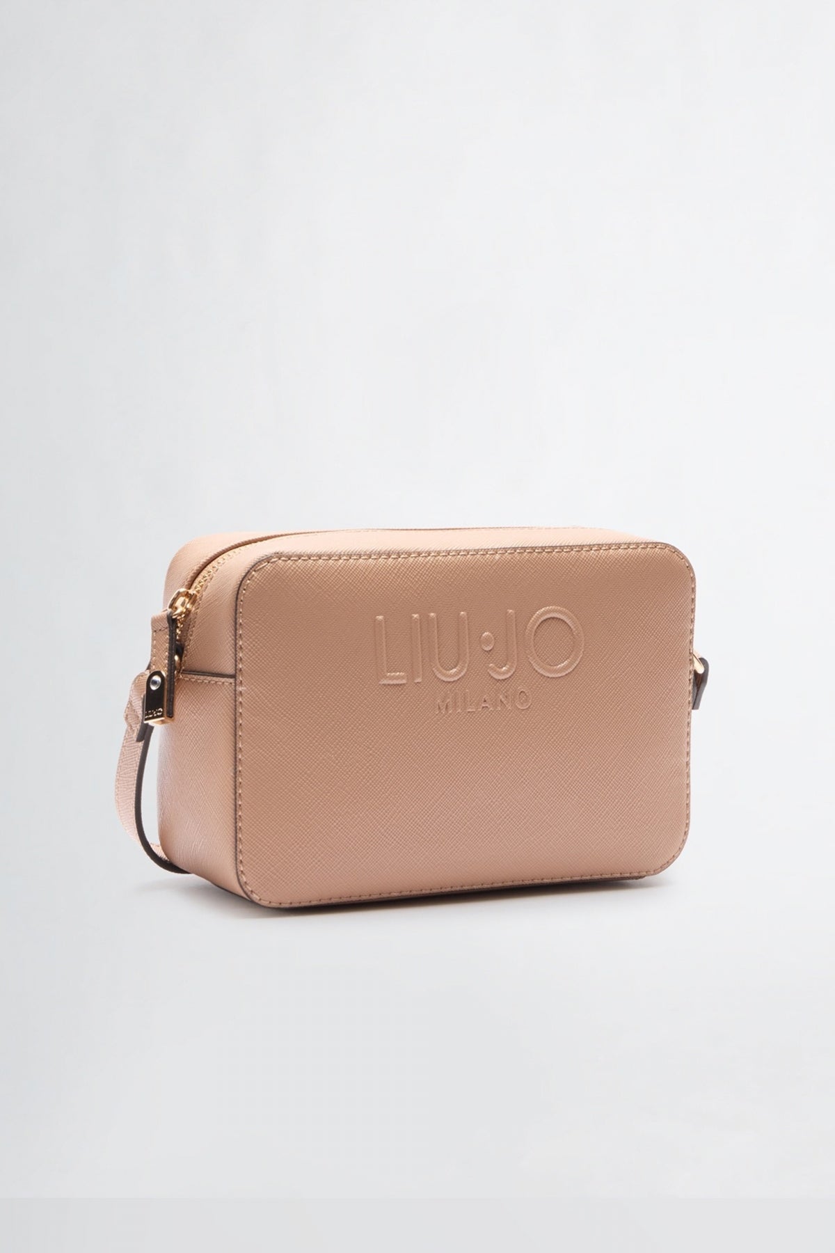 LIU-JO M CAMERA CASE en color MARRON  (2)