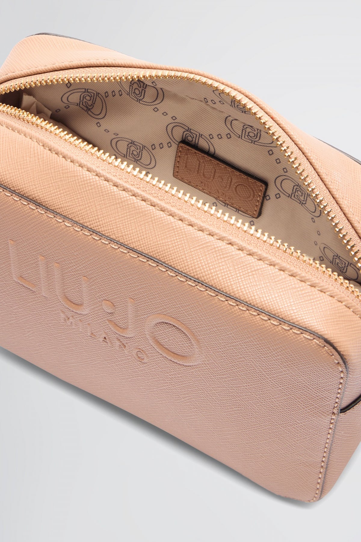 LIU-JO M CAMERA CASE en color MARRON  (4)