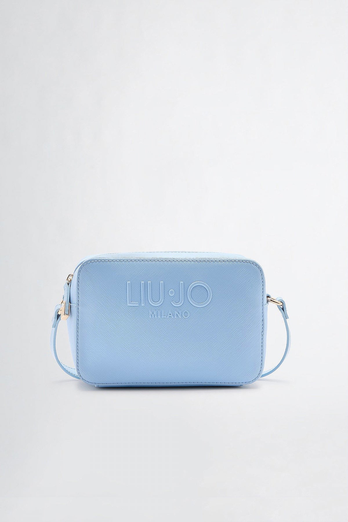 LIU-JO M CAMERA CASE en color AZUL  (1)
