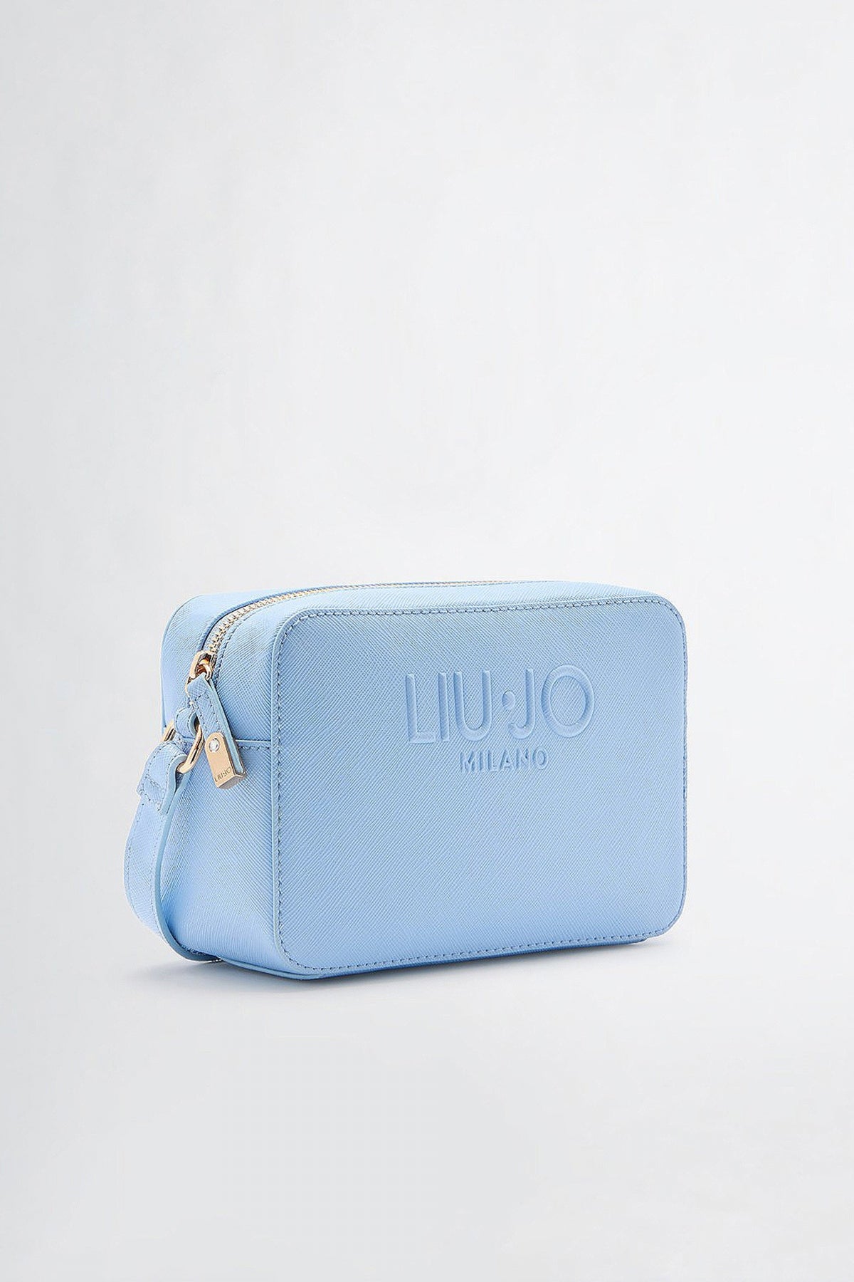 LIU-JO M CAMERA CASE en color AZUL  (2)