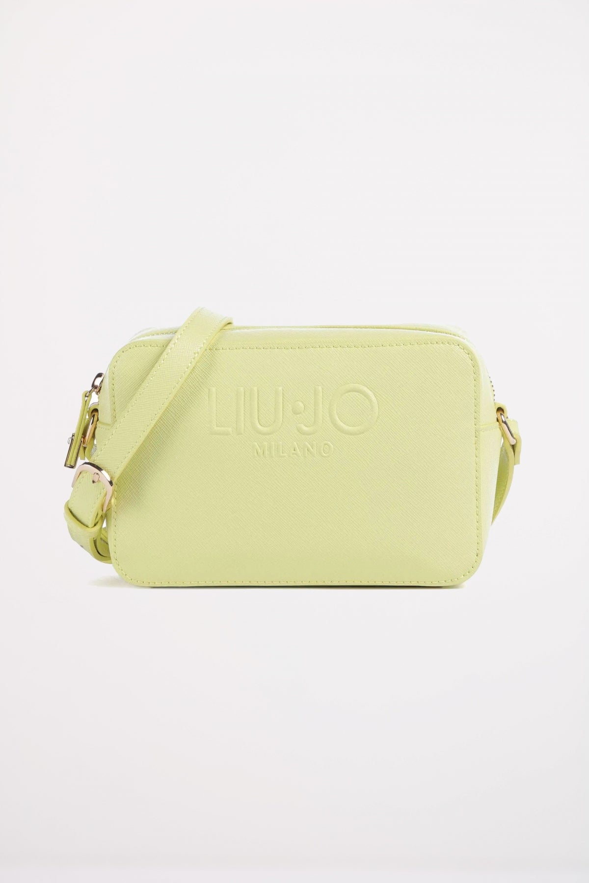LIU-JO M CAMERA CASE en color AMARILLO  (1)