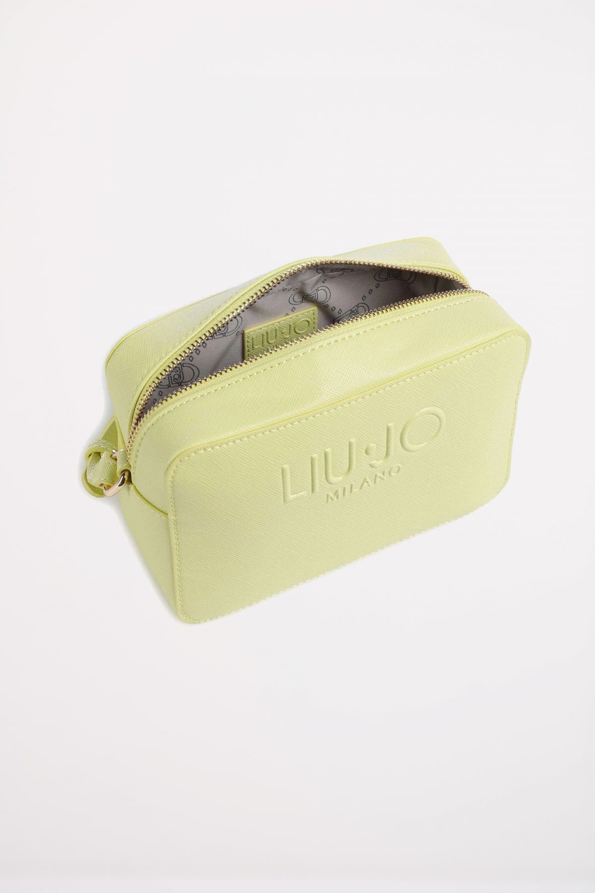 LIU-JO M CAMERA CASE en color AMARILLO  (4)