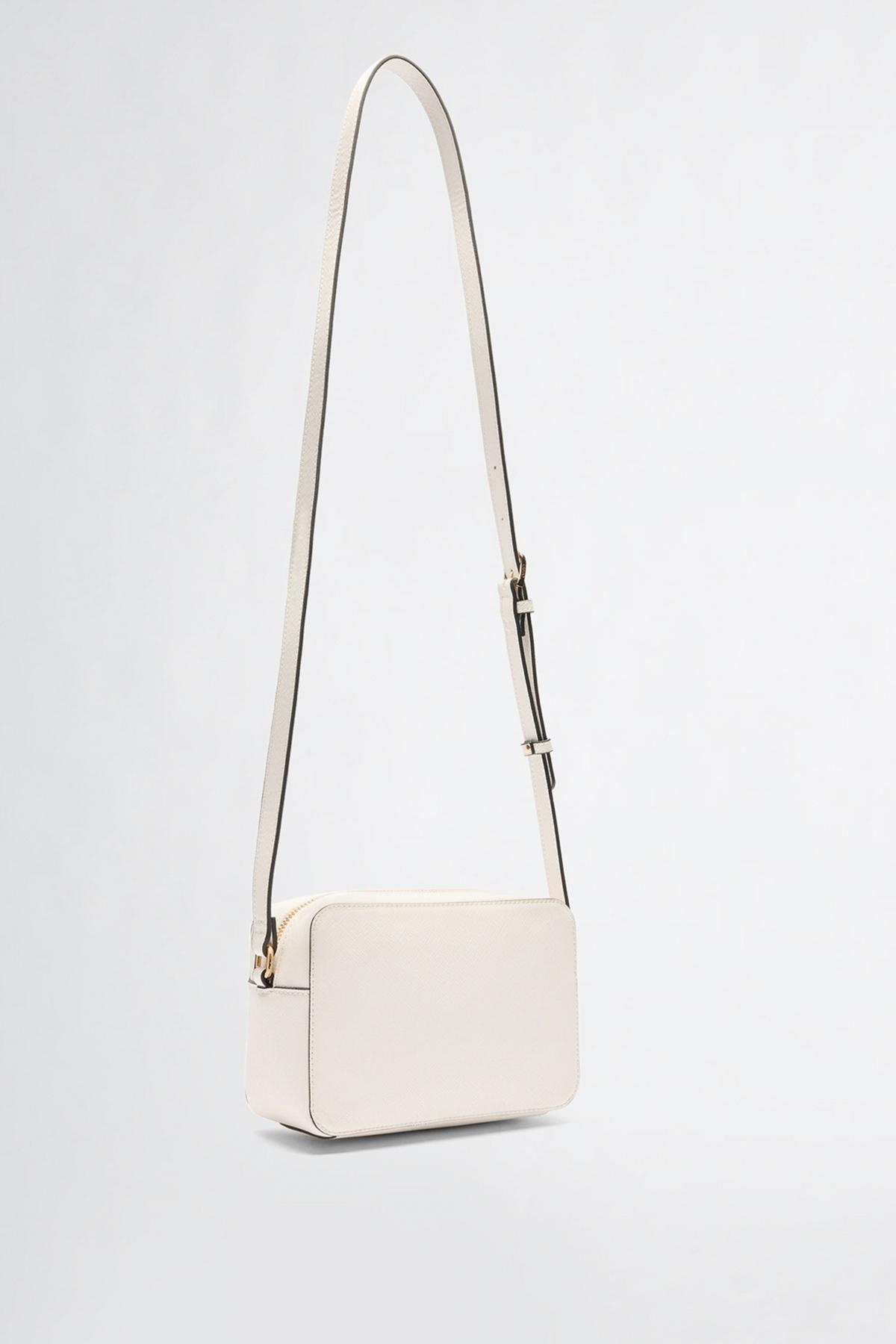 LIU-JO M CAMERA CASE en color BLANCO  (3)