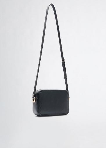 LIU-JO M CAMERA CASE en color NEGRO  (3)