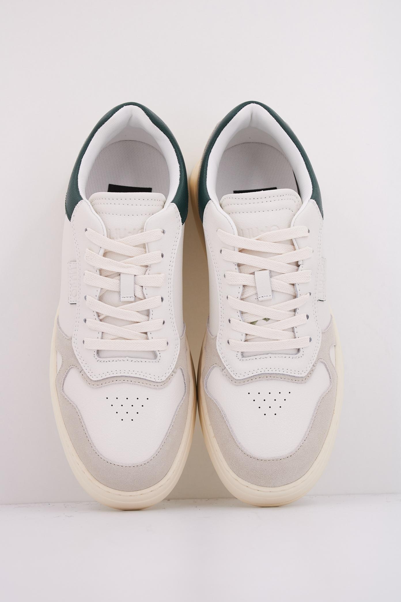 LIU-JO SUDE LEATH en color BLANCO  (3)