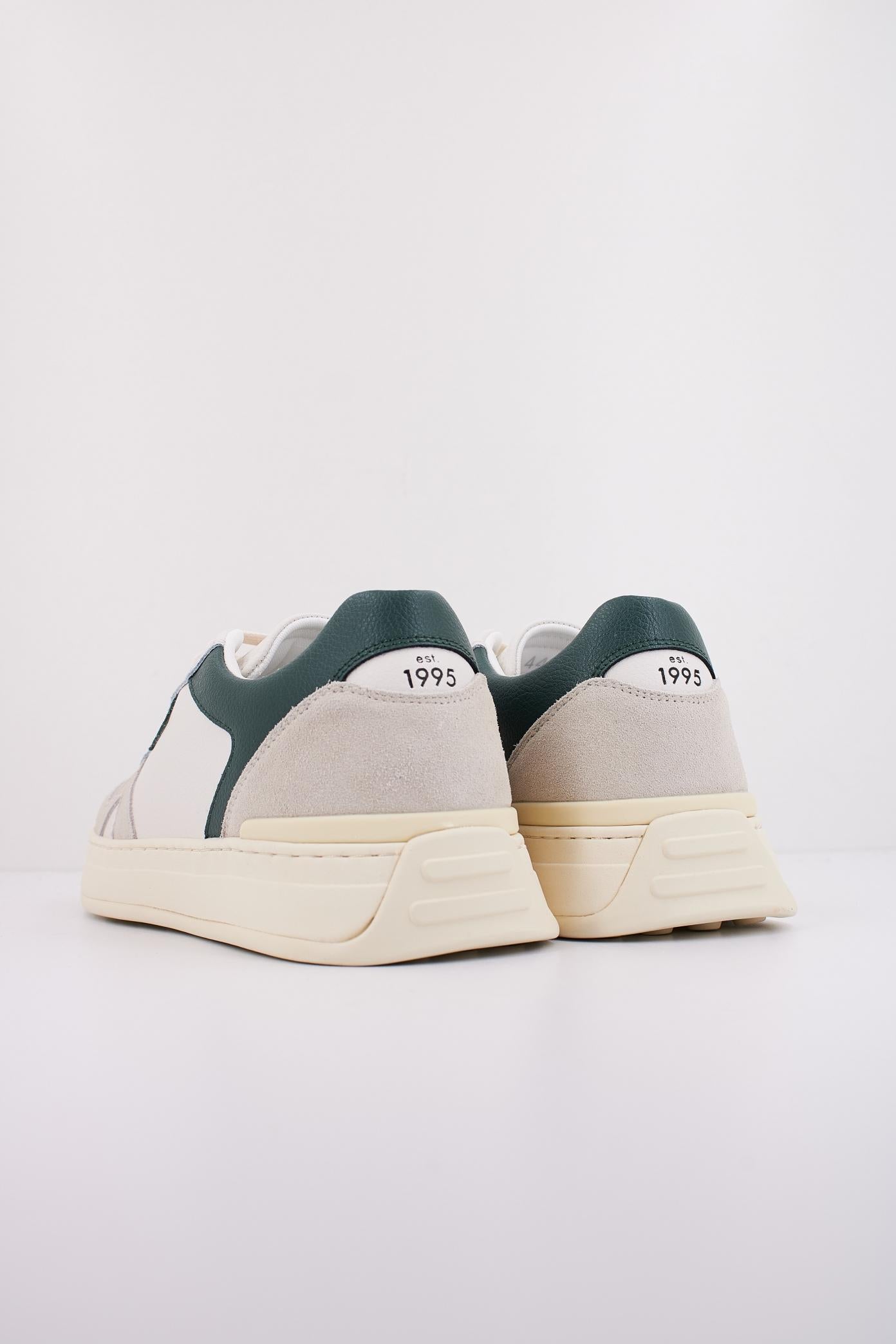 LIU-JO SUDE LEATH en color BLANCO  (4)