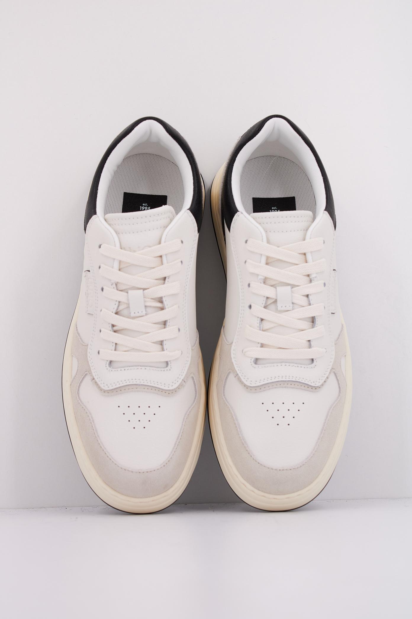 LIU-JO SUDE LEATH en color BLANCO  (3)