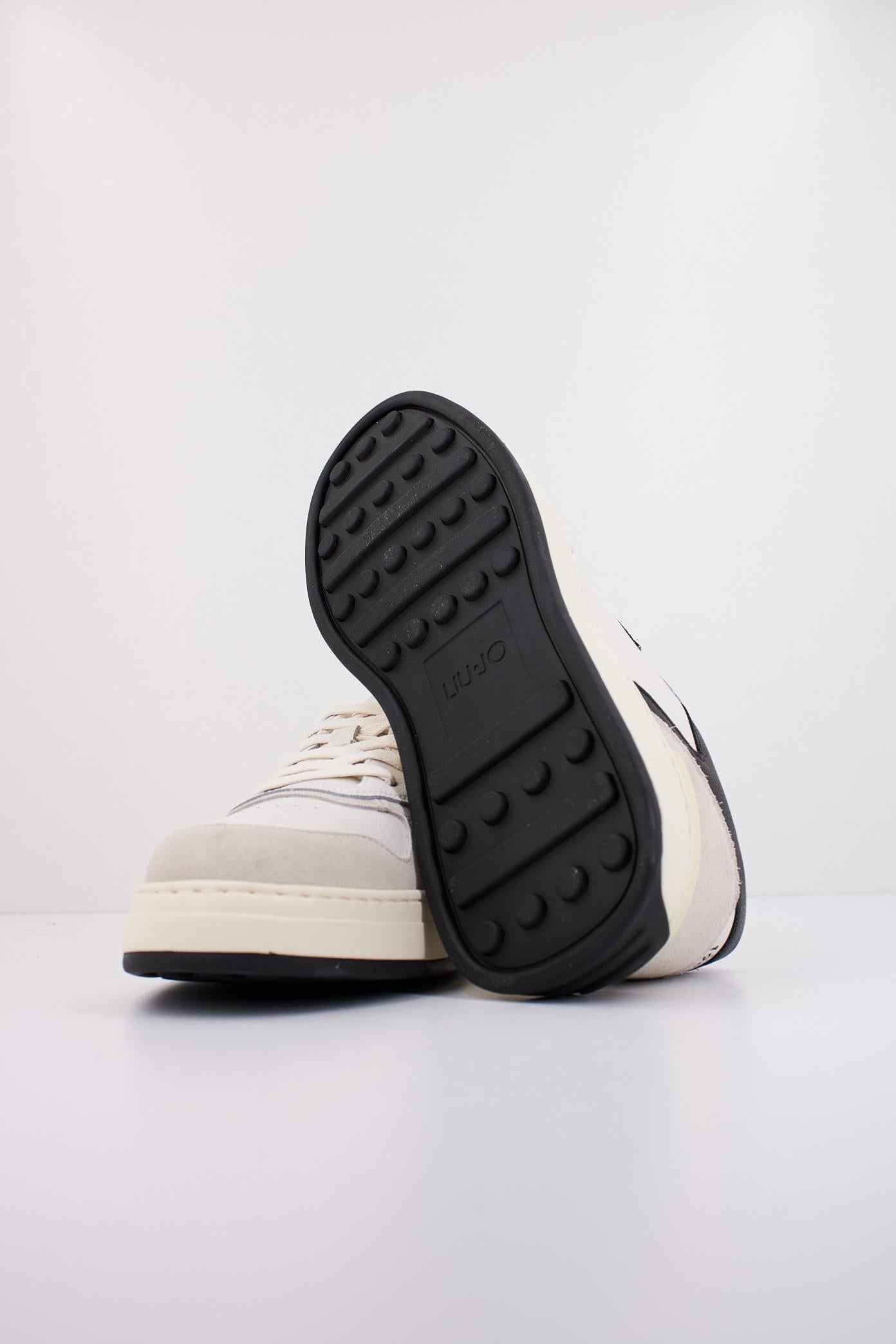 LIU-JO SUDE LEATH en color BLANCO  (5)