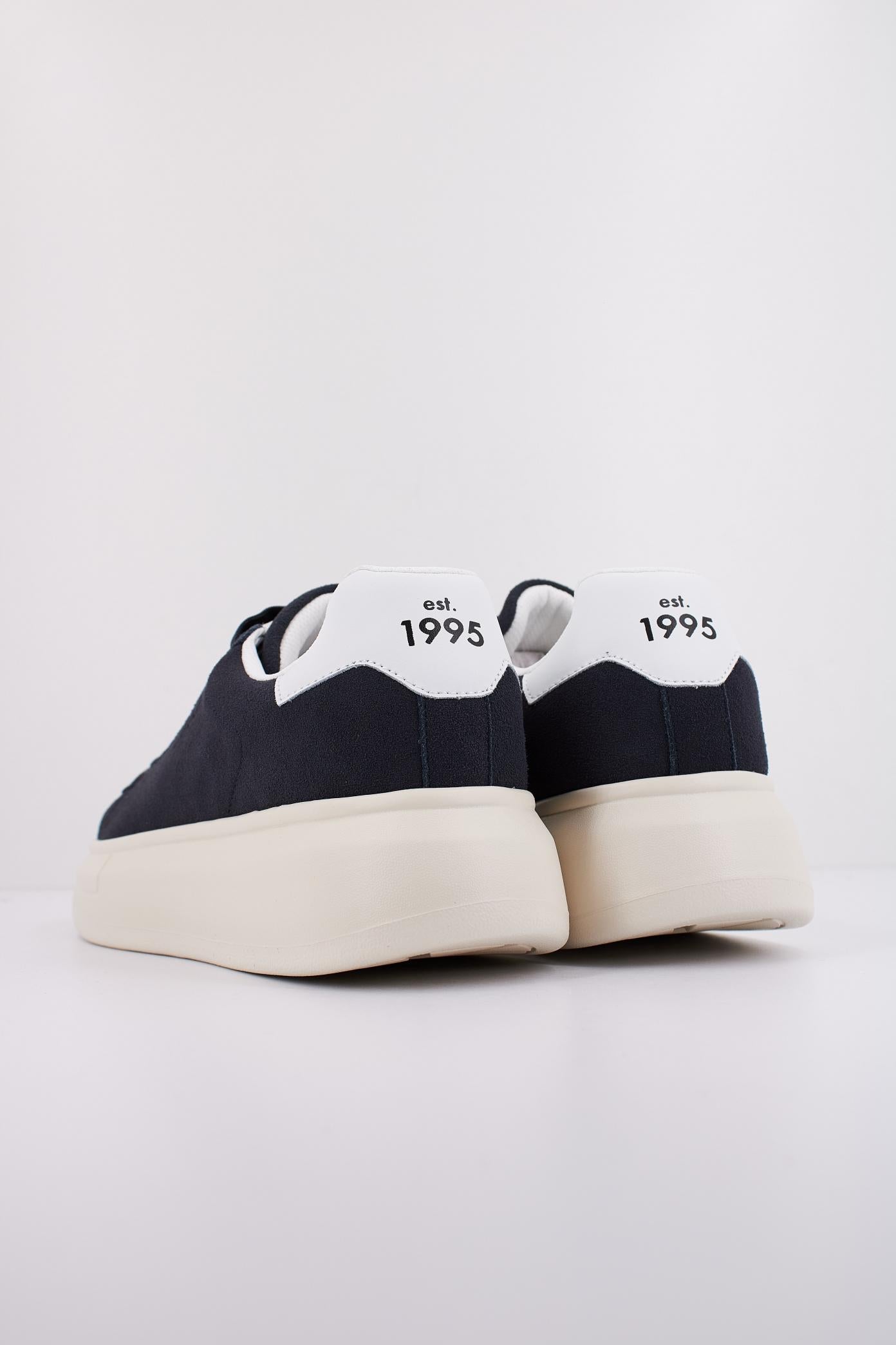 LIU-JO COW SUEDE en color NEGRO  (4)