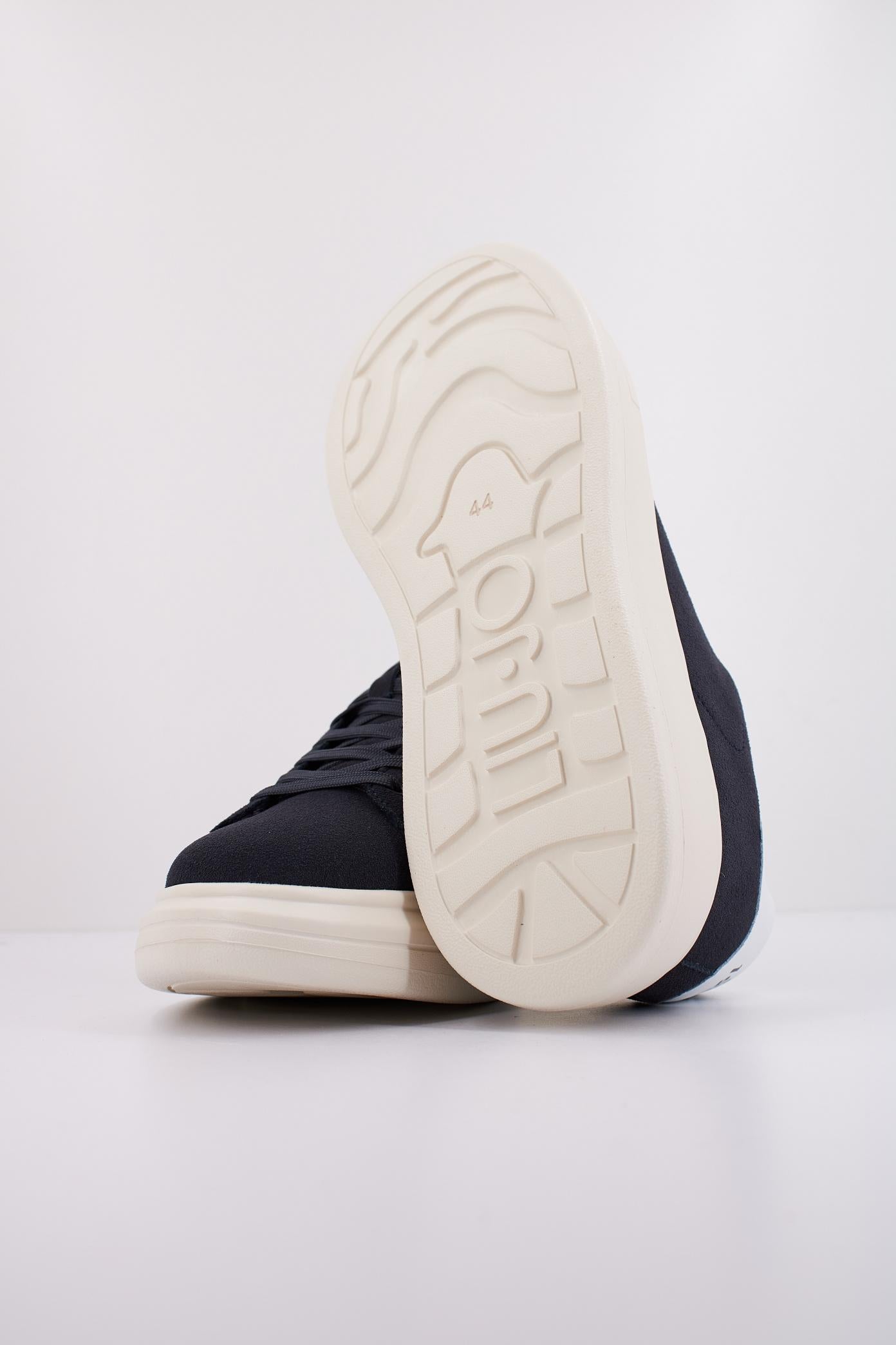 LIU-JO COW SUEDE en color NEGRO  (5)