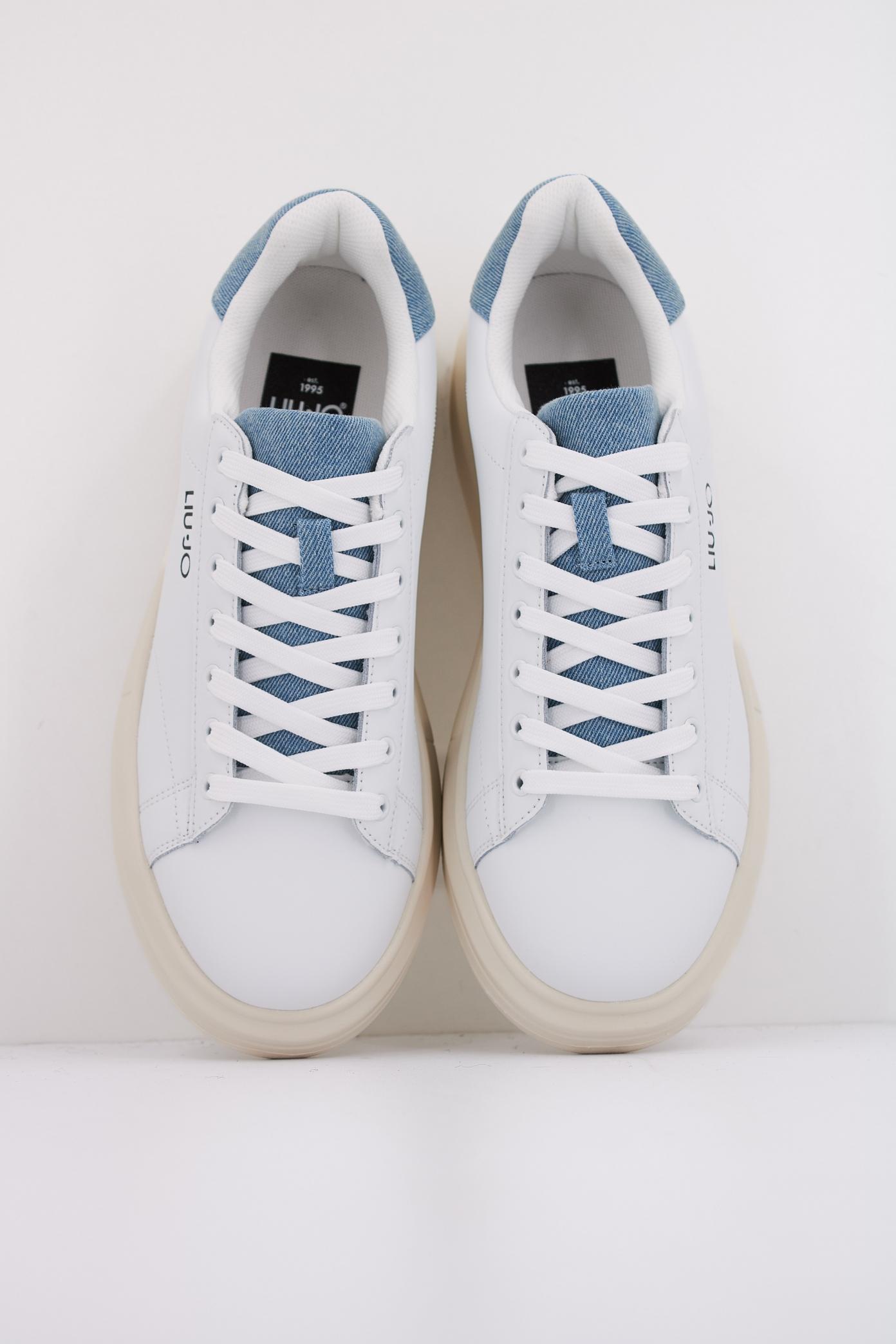 LIU-JO B PX  en color BLANCO  (3)