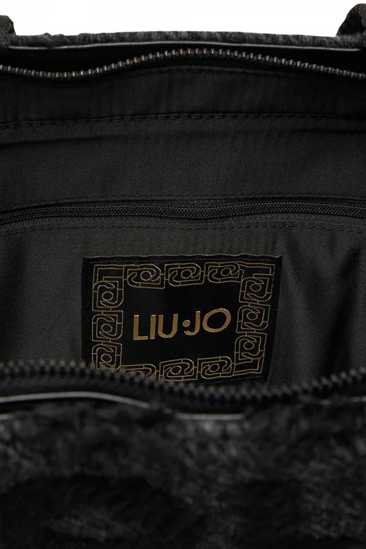 LIU-JO F T en color NEGRO  (4)