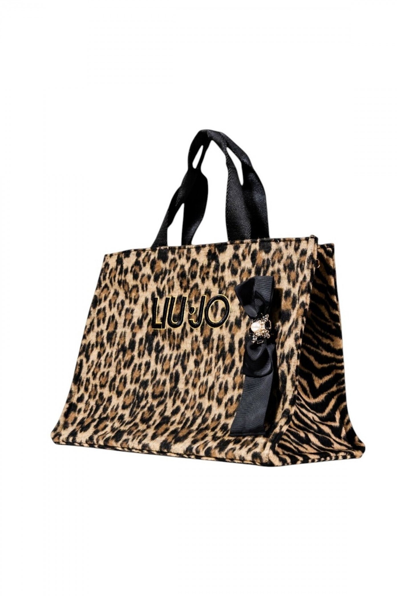 LIU-JO F T  en color ANIMAL PRINT  (3)