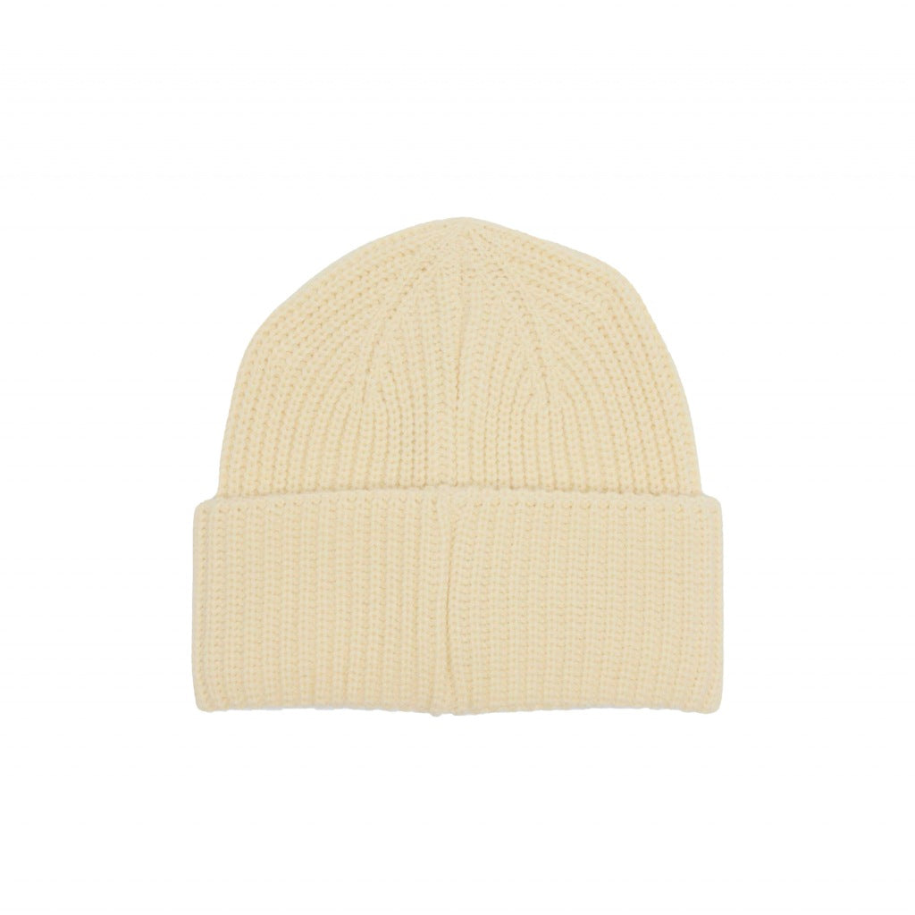 LIU-JO  BEANIE LOGO  en color BLANCO  (5)