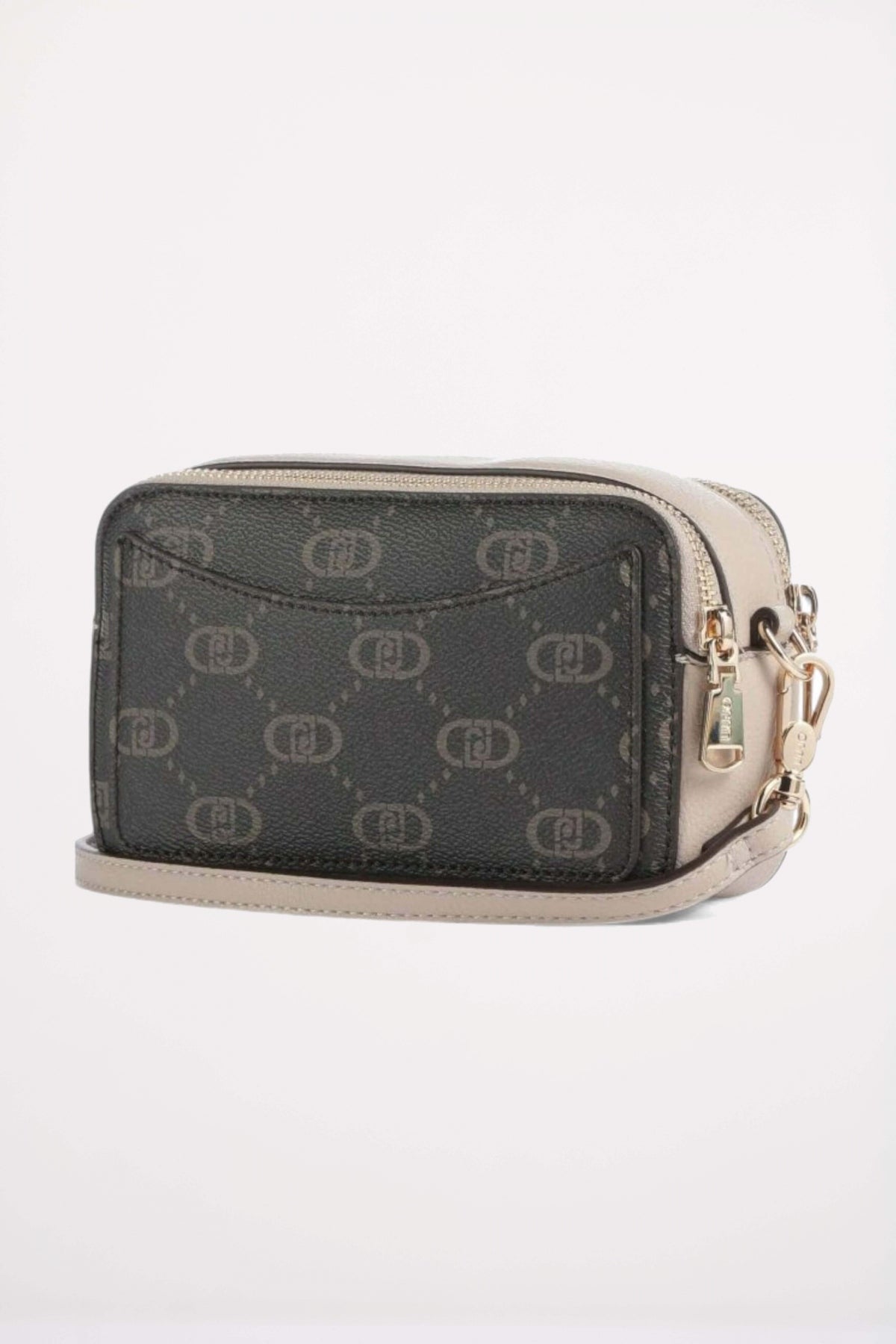 LIU-JO ECS S CAMERA CASE en color MARRON  (2)