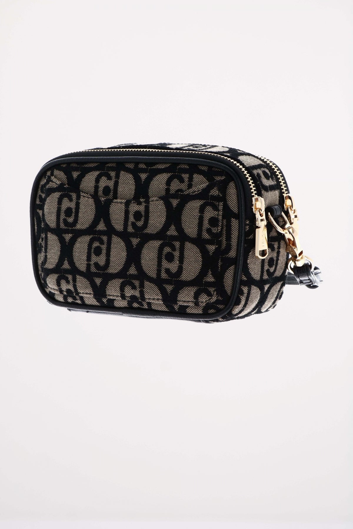 LIU-JO RIDHI S CAMERA CASE en color NEGRO  (4)