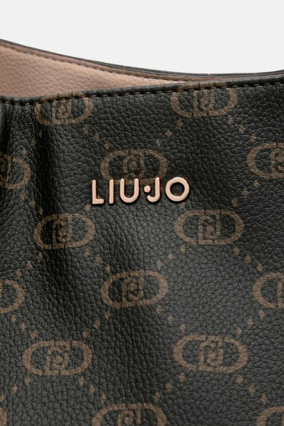 LIU-JO M SATCHEL en color NEGRO  (4)