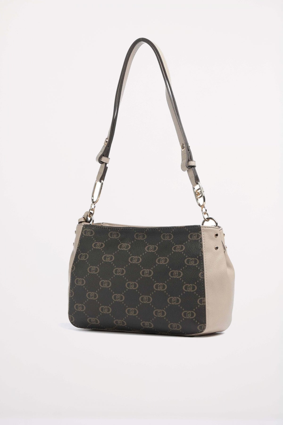 LIU-JO  M CROSSBODY  en color MARRON  (2)