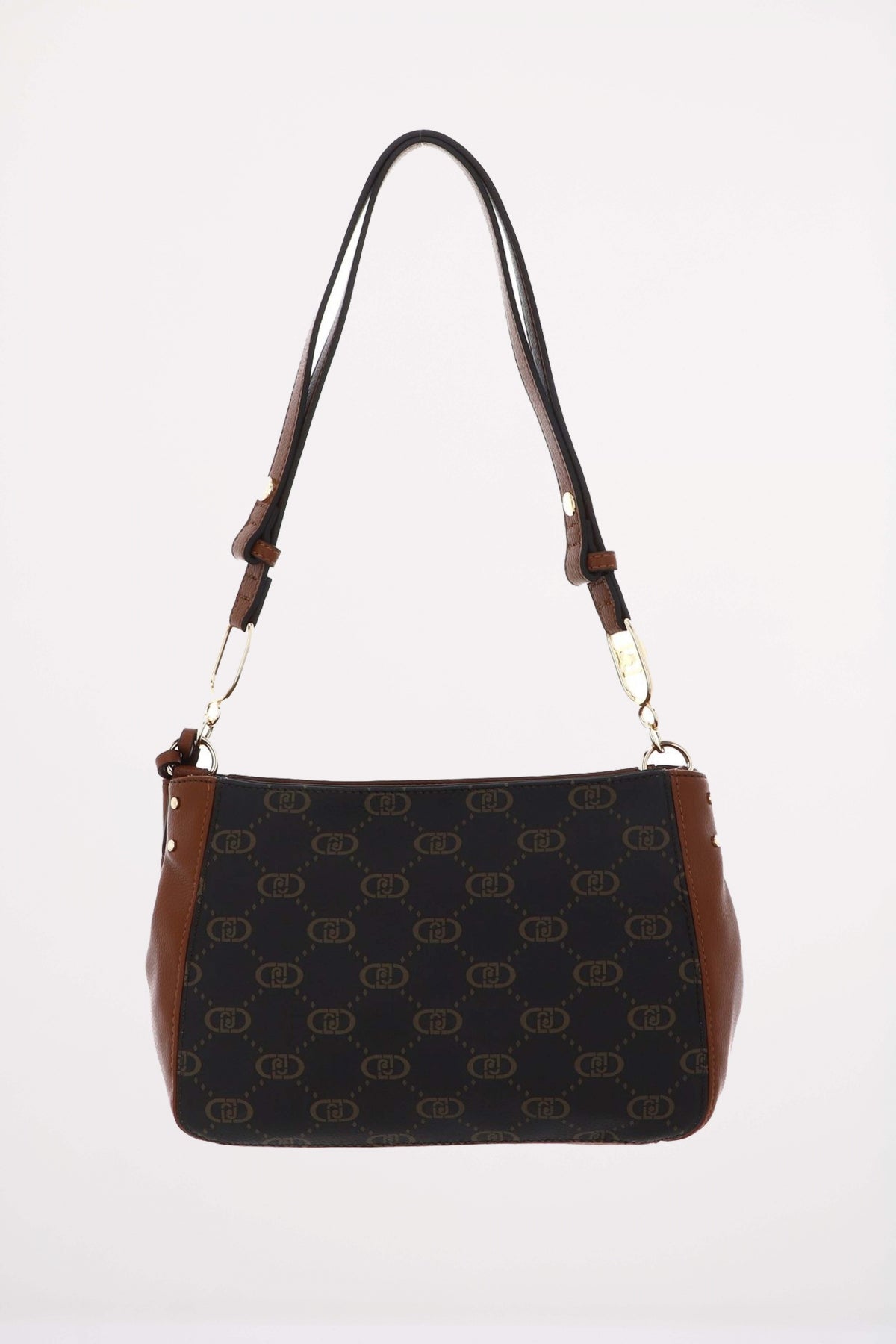 LIU-JO  M CROSSBODY  en color MARRON  (3)