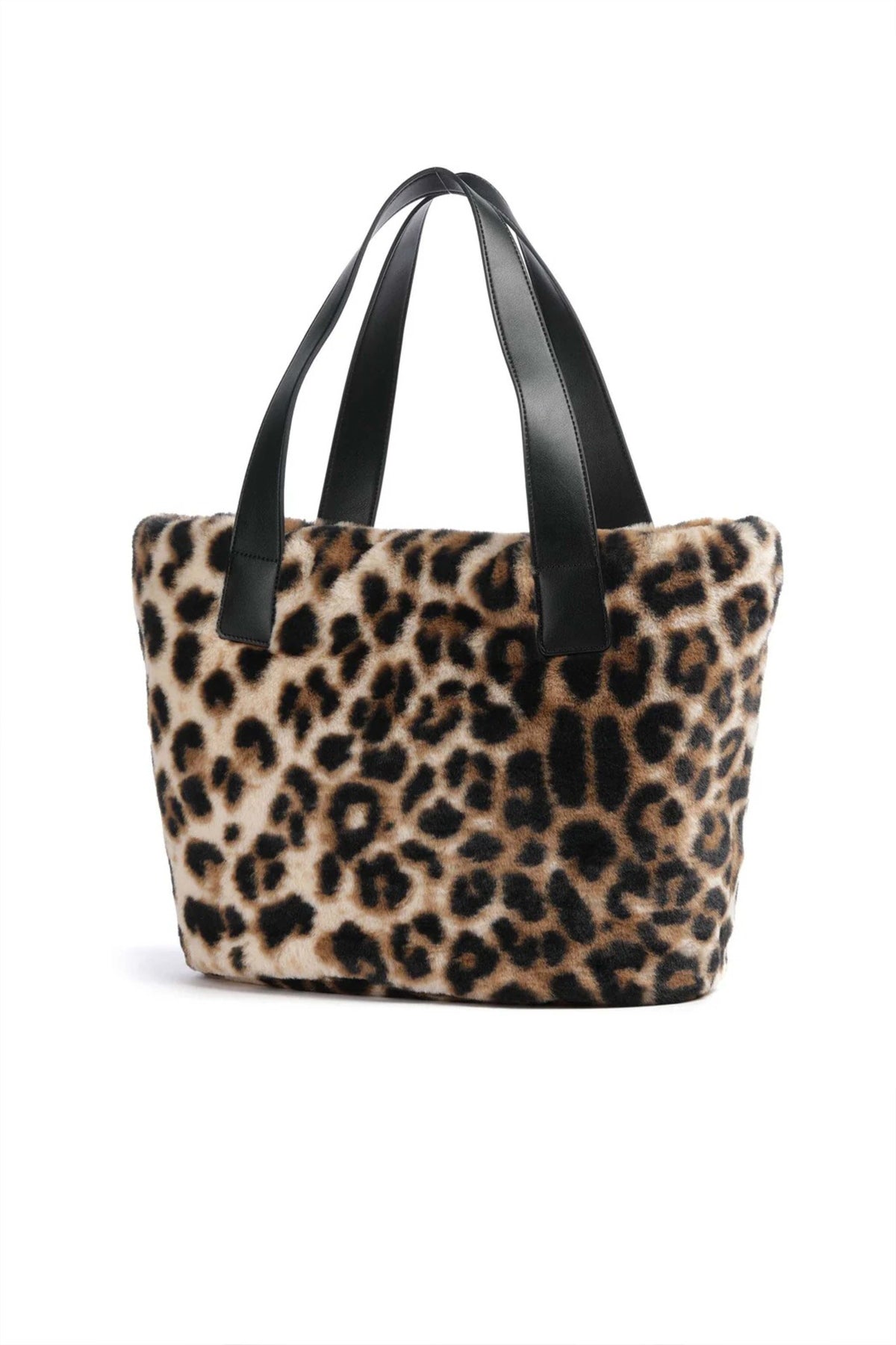 LIU-JO AF E BOLSO L TOTE en color ANIMAL PRINT  (2)