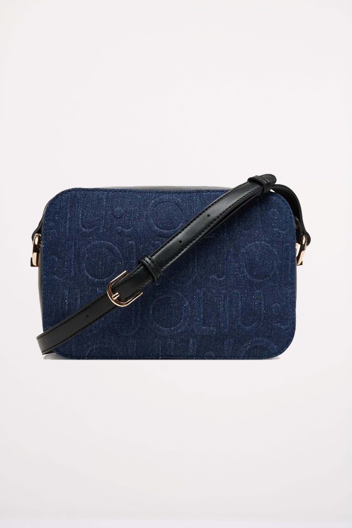 LIU-JO CAMERA CASE en color AZUL  (3)