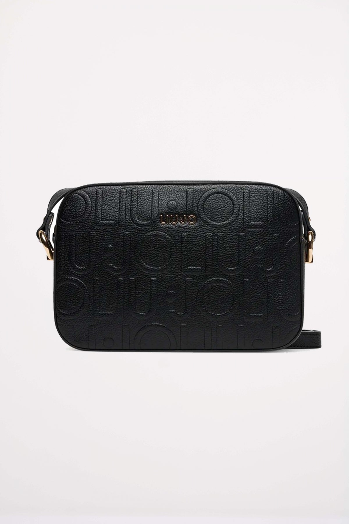 LIU-JO ECS M CAMERA CASE en color NEGRO  (1)
