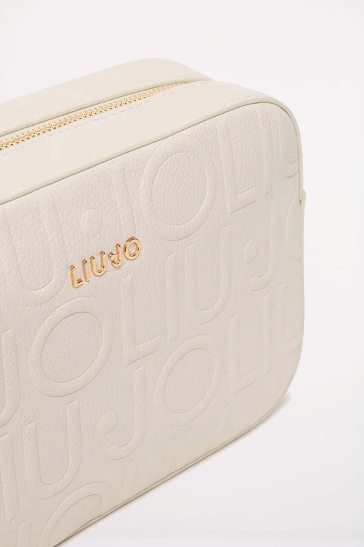 LIU-JO AF E ECS M CAMERA CASE en color BLANCO  (2)