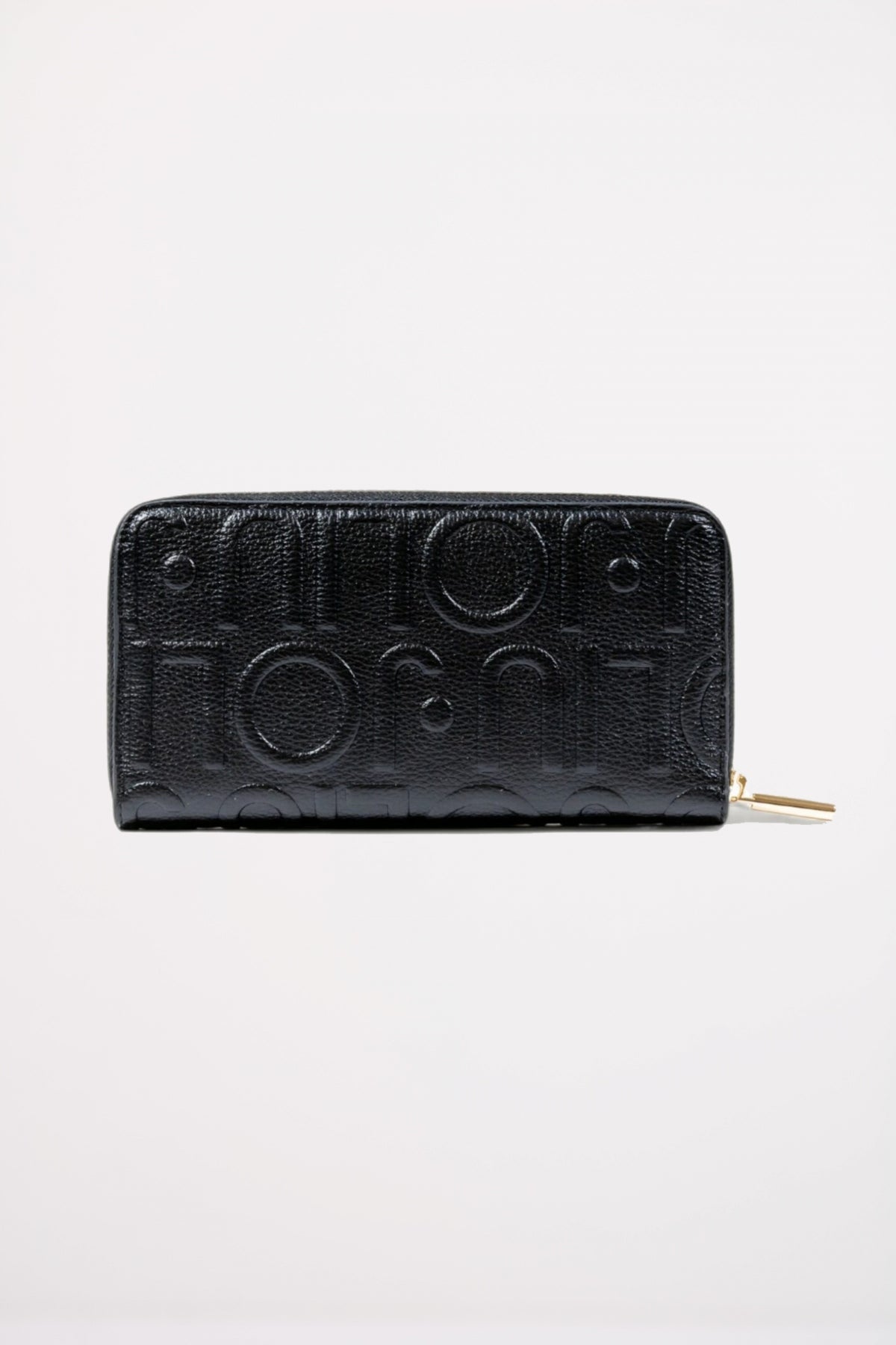 LIU-JO ECS XL ZIP AROUND en color NEGRO  (3)