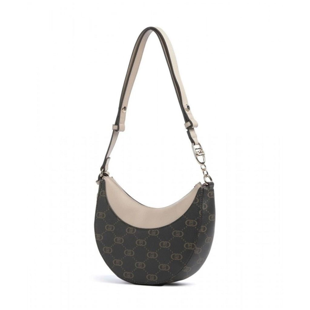 LIU-JO  M HOBO  en color MARRON  (5)
