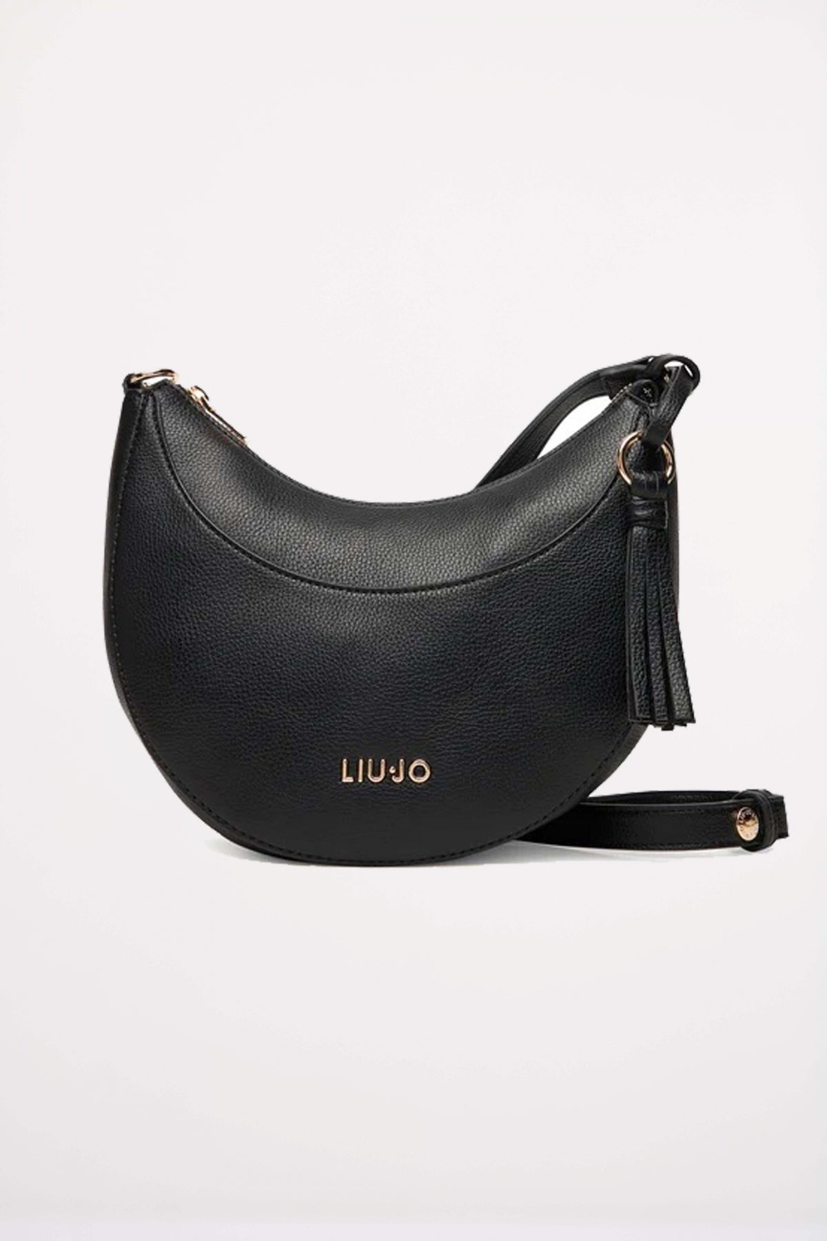 LIU-JO M HOBO CIRRY en color NEGRO  (1)
