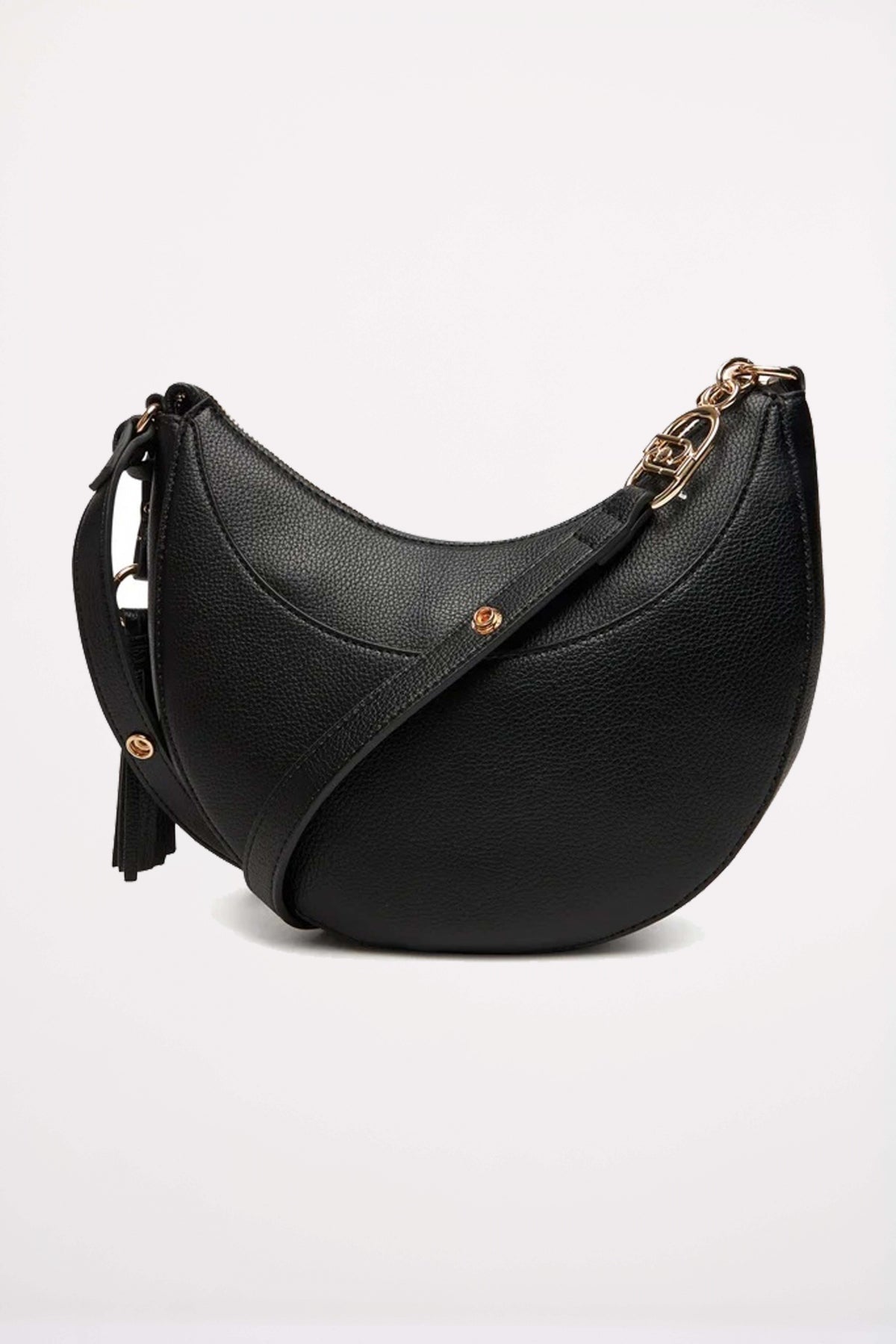 LIU-JO M HOBO CIRRY en color NEGRO  (3)