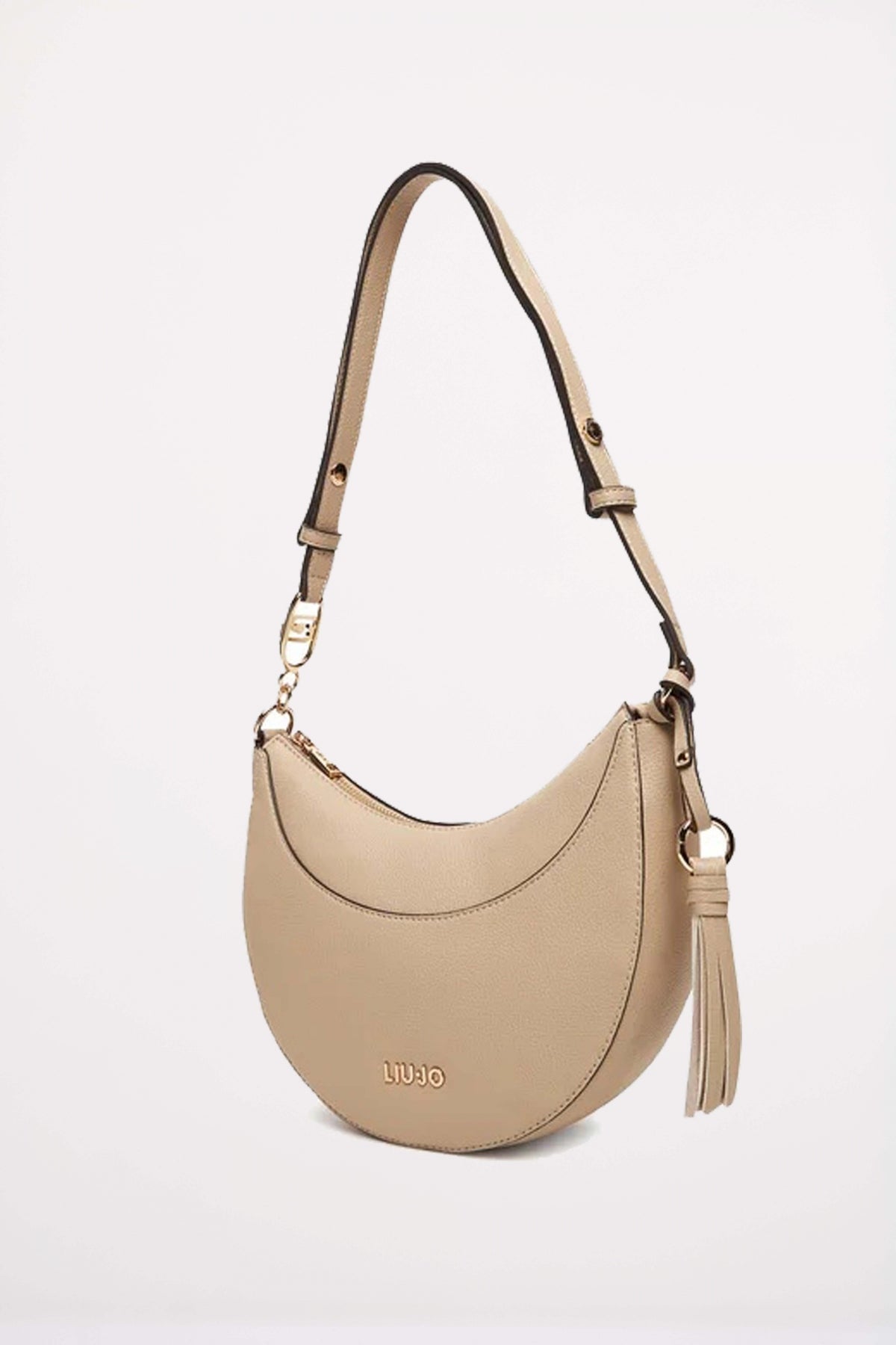 LIU-JO M HOBO CIRRY en color BEIS  (2)