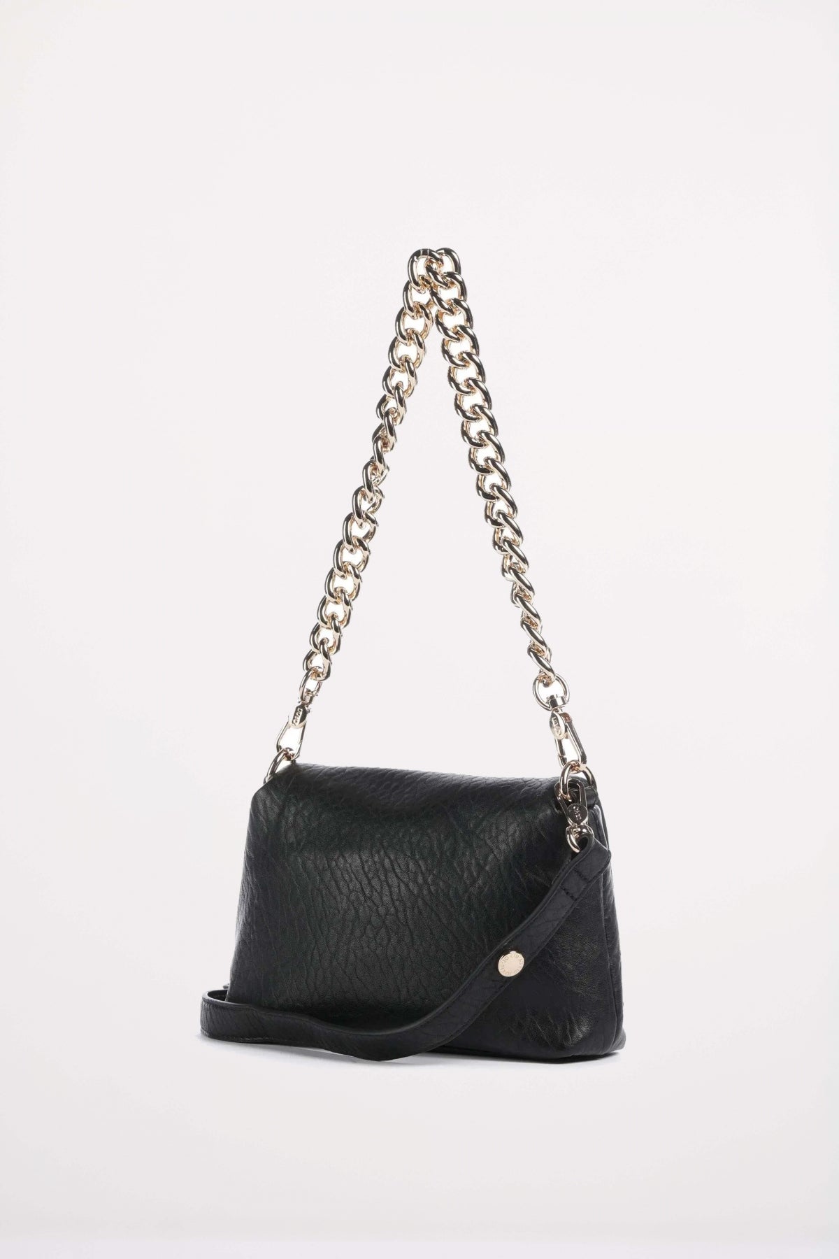 LIU-JO LAPUFFY en color NEGRO  (2)