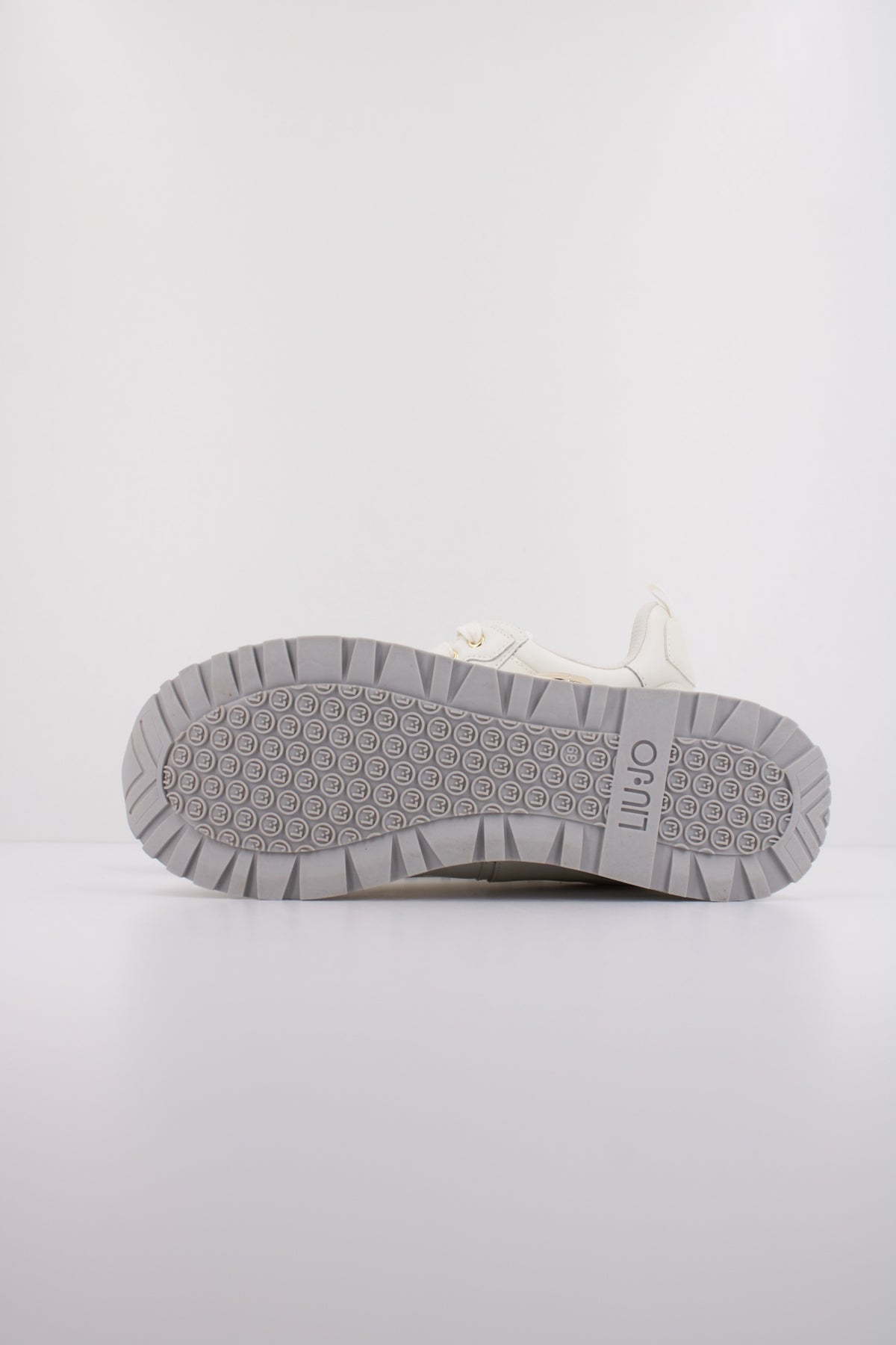 LIU-JO MAXI WONDER  en color BLANCO  (5)